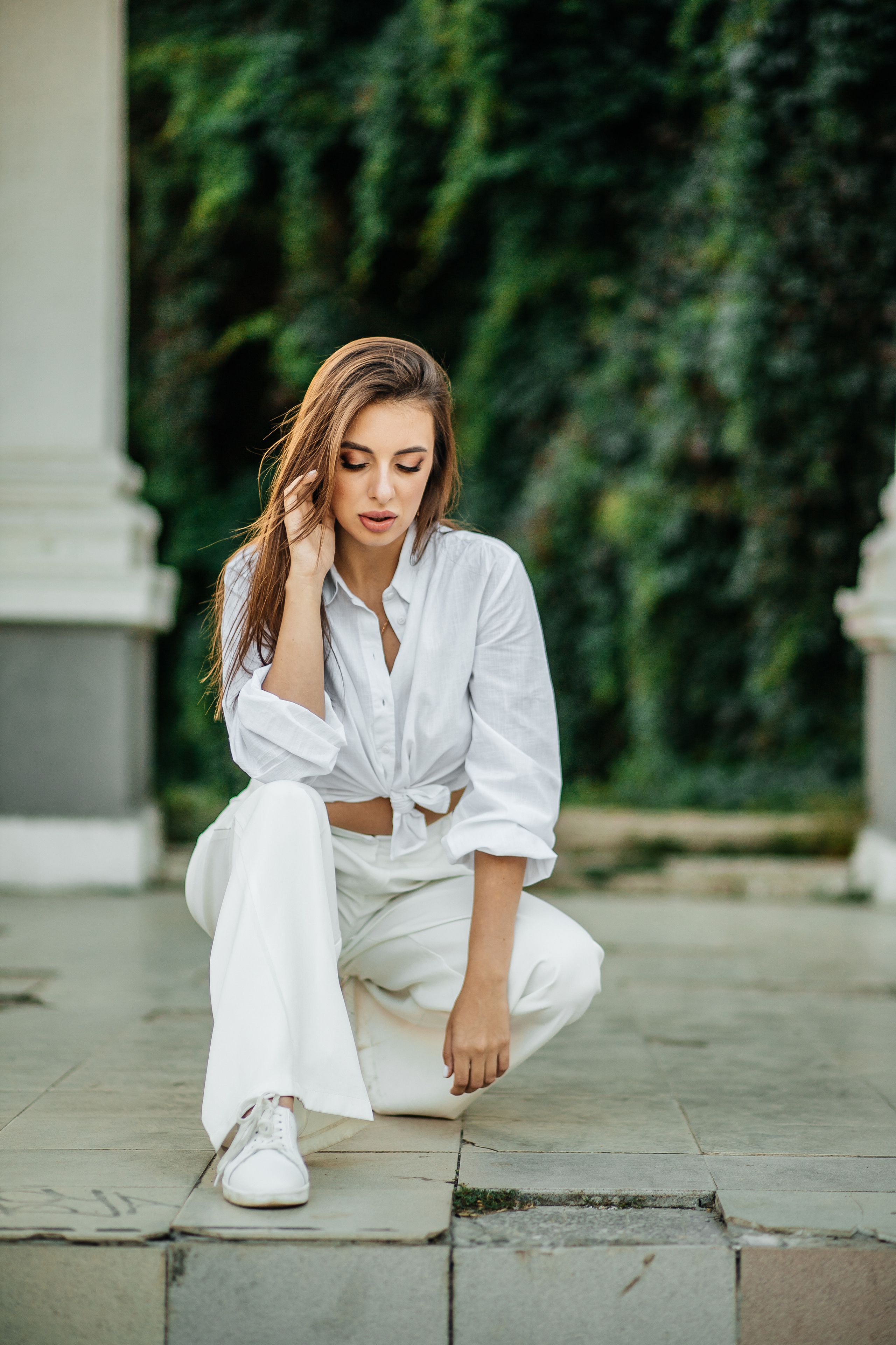 Фотосессия визажиста Ростов-на-Дону. Фотосессии в Ростове-на-Дону. Мария Роскошная