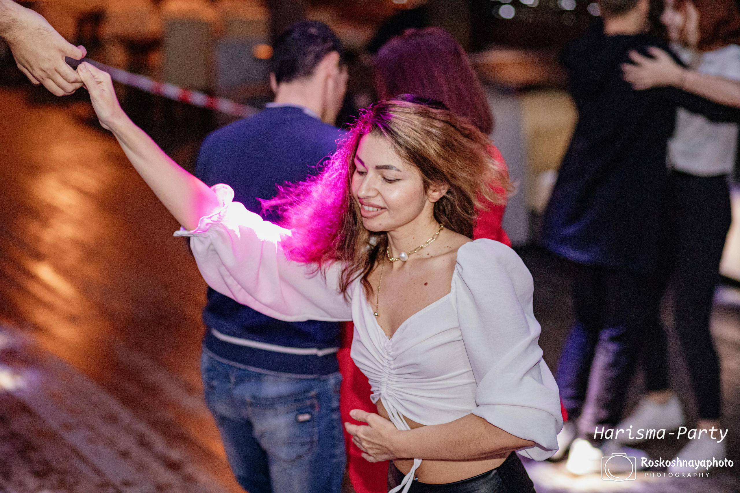 Вечеринка 26.10.21. Фотосессии в Ростове-на-Дону. Мария Роскошная