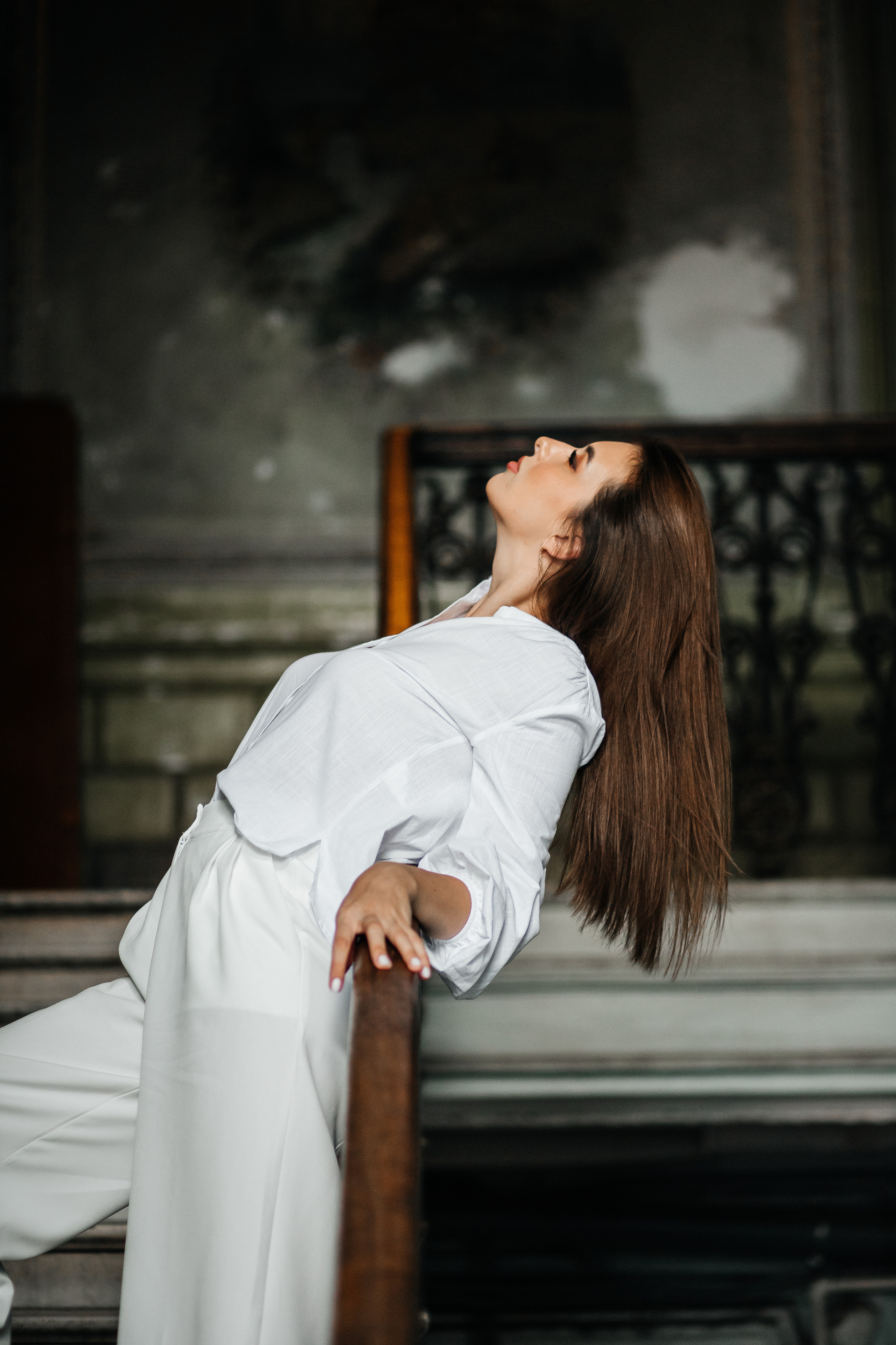 Фотосессия визажиста Ростов-на-Дону. Фотосессии в Ростове-на-Дону. Мария Роскошная