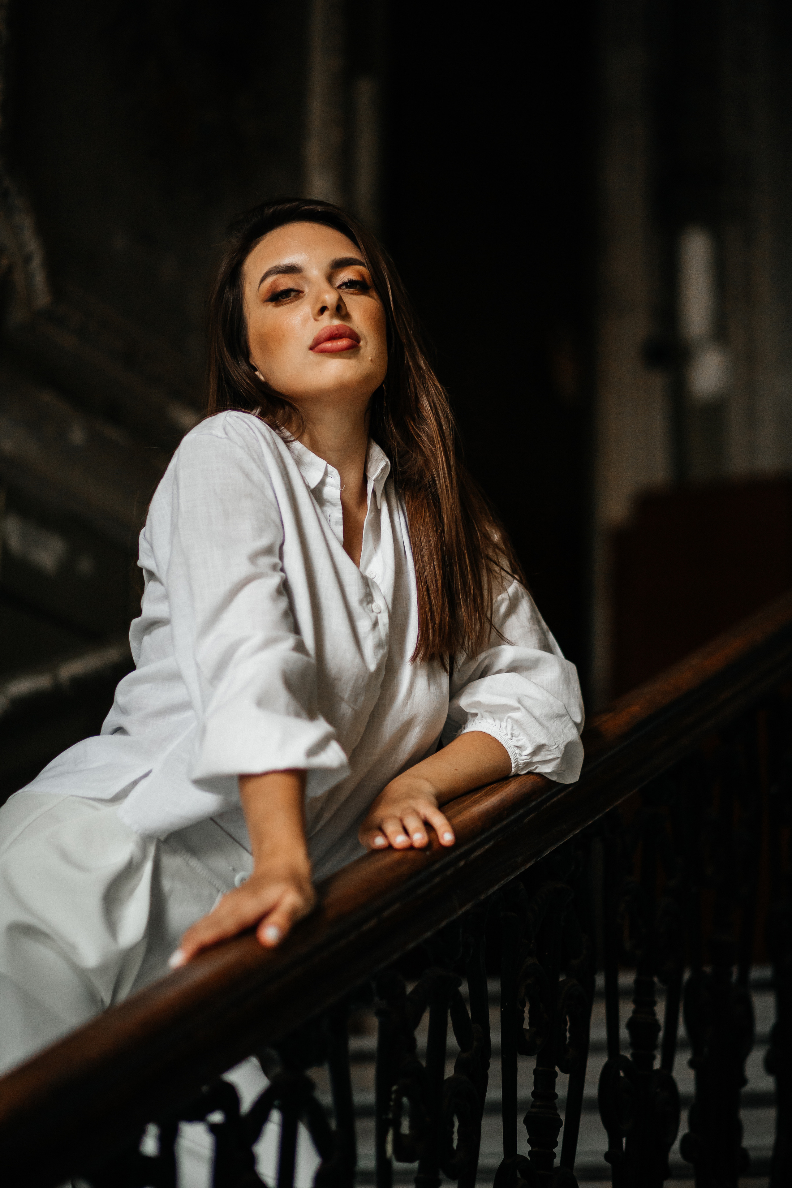 Фотосессия визажиста Ростов-на-Дону. Фотосессии в Ростове-на-Дону. Мария Роскошная