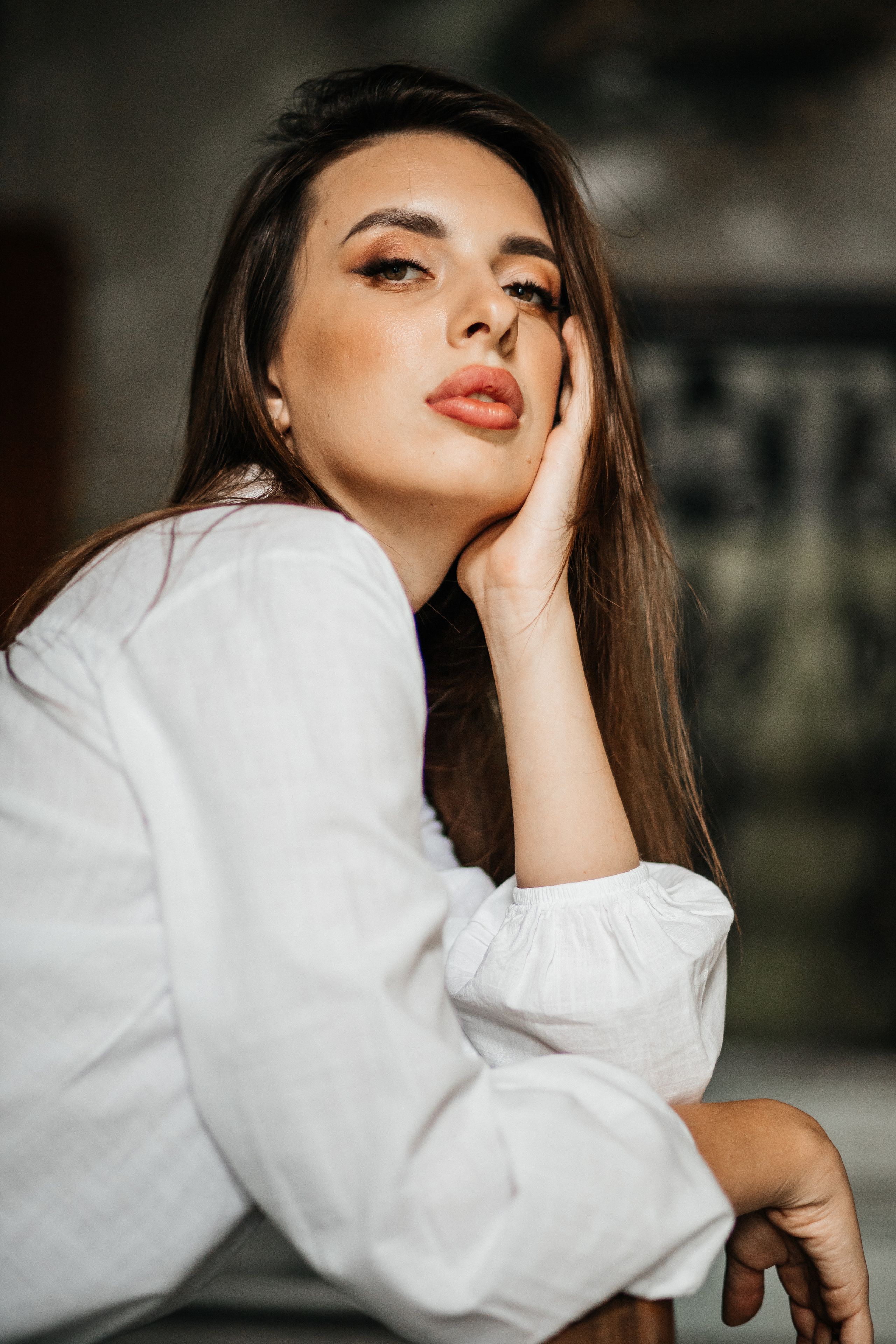 Фотосессия визажиста Ростов-на-Дону. Фотосессии в Ростове-на-Дону. Мария Роскошная