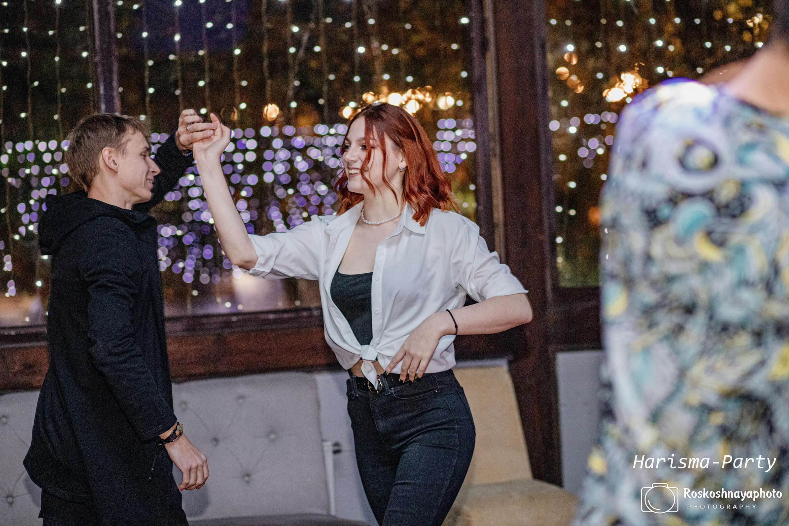 Вечеринка 26.10.21. Фотосессии в Ростове-на-Дону. Мария Роскошная