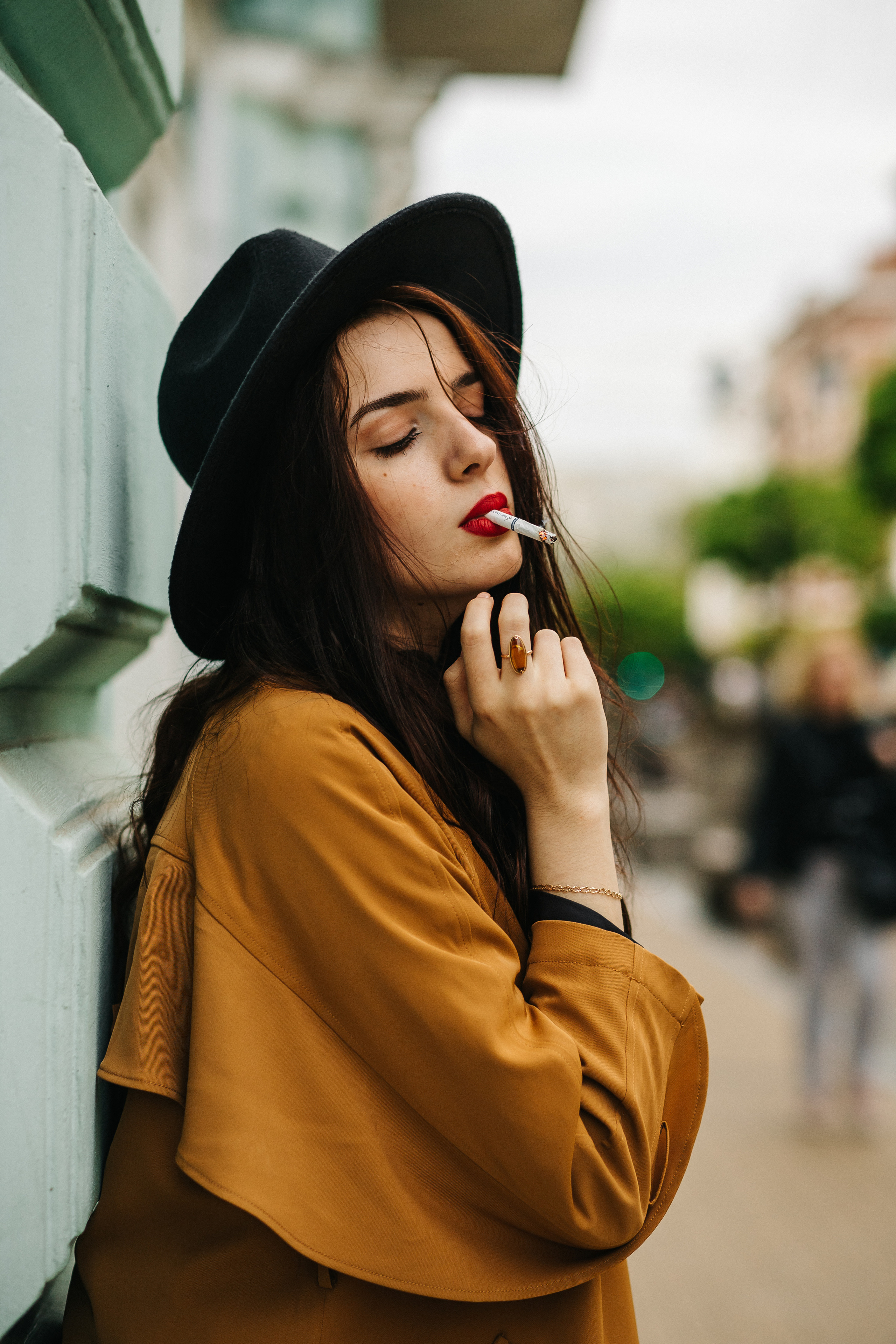 Уличная фотосессия Ростов-на-Дону. Фотосессии в Ростове-на-Дону. Мария Роскошная