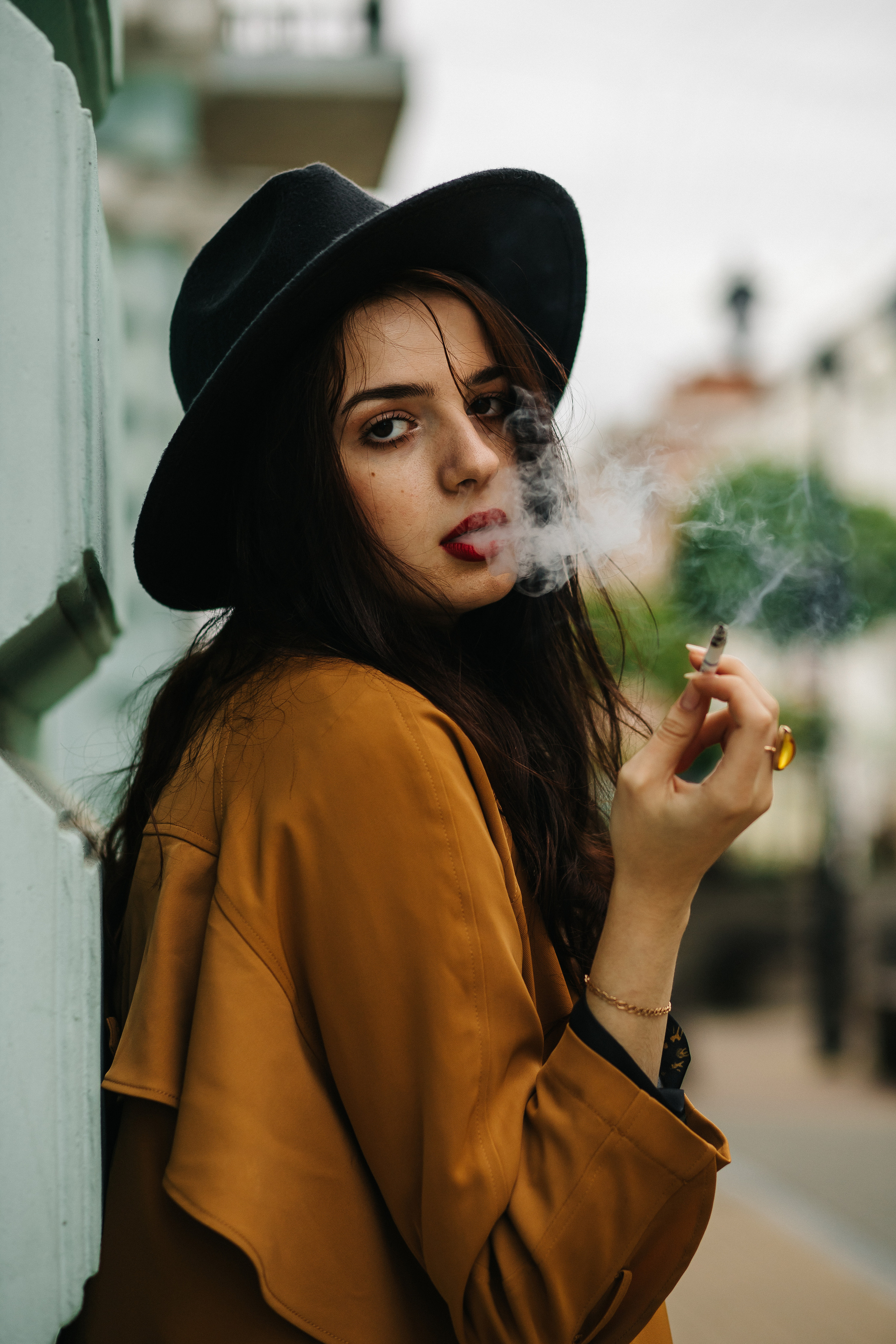 Уличная фотосессия Ростов-на-Дону. Фотосессии в Ростове-на-Дону. Мария Роскошная