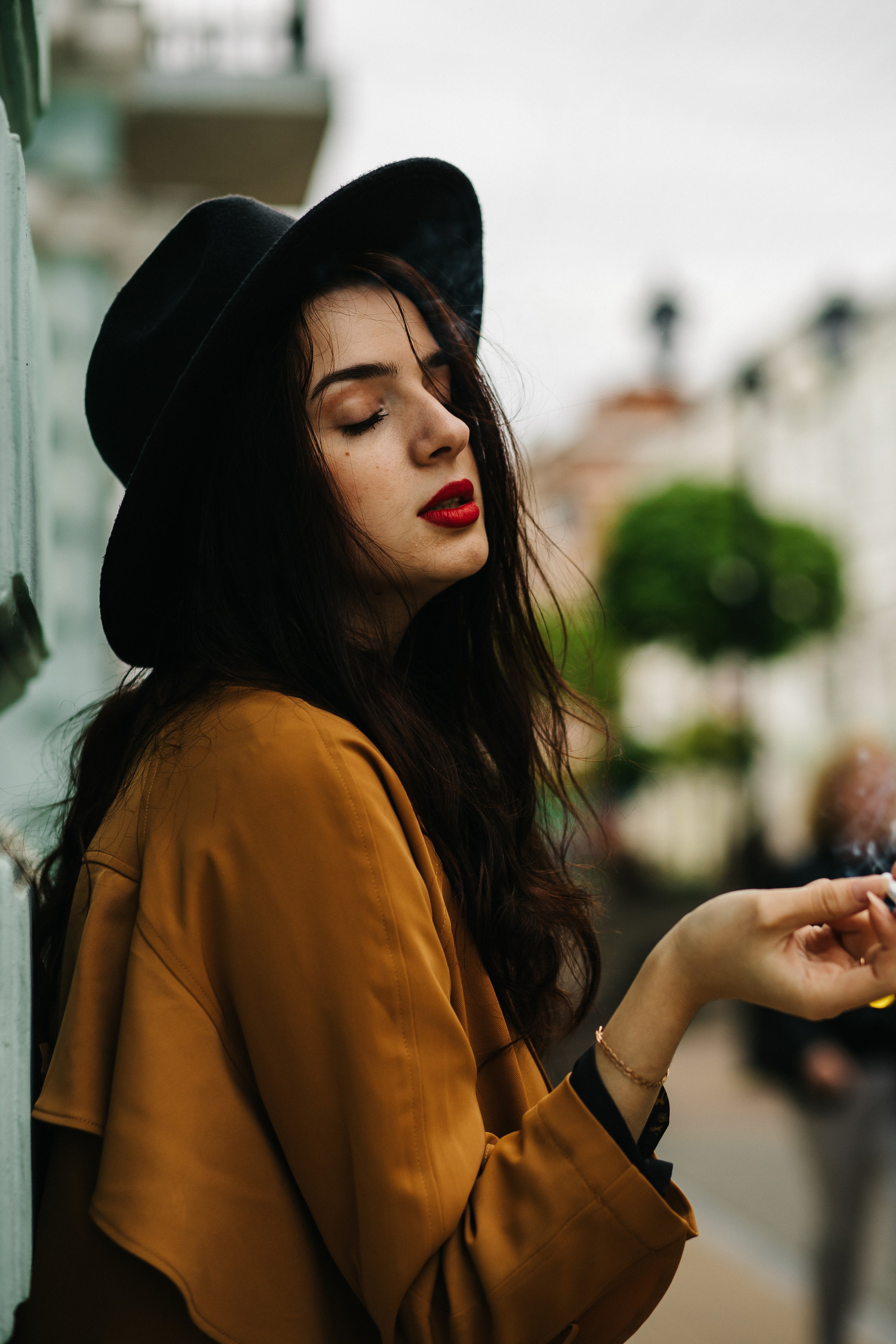 Уличная фотосессия Ростов-на-Дону. Фотосессии в Ростове-на-Дону. Мария Роскошная