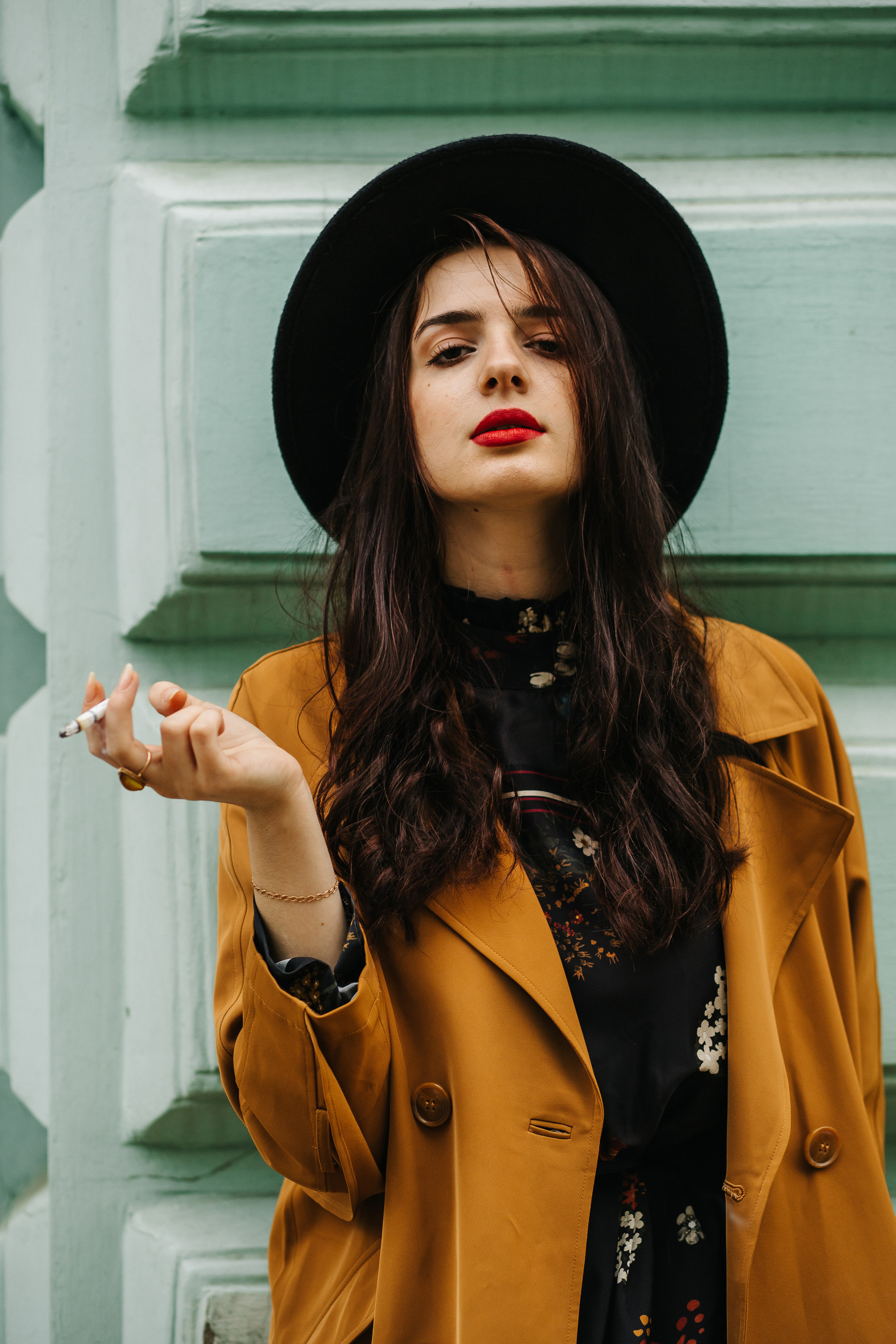 Уличная фотосессия Ростов-на-Дону. Фотосессии в Ростове-на-Дону. Мария Роскошная