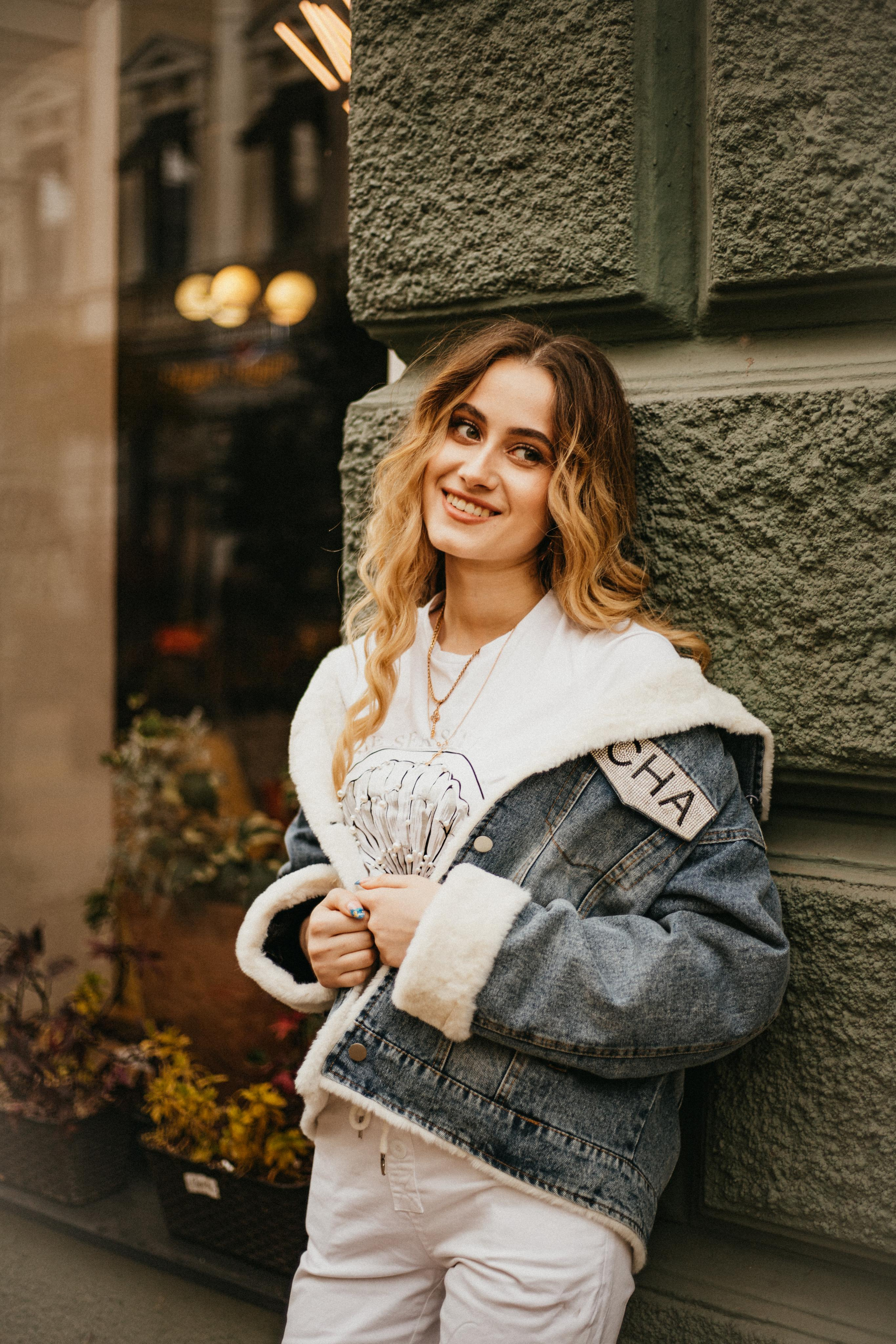 Осенняя прогулка с Мариной. Фотосессии в Ростове-на-Дону. Мария Роскошная