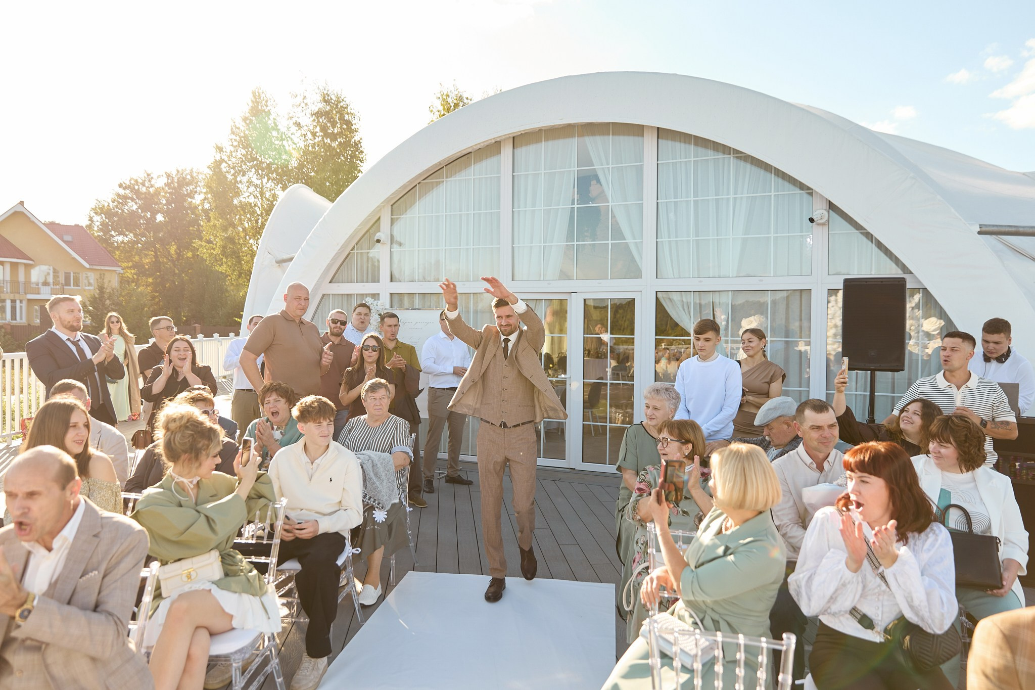 Дарья и Роман