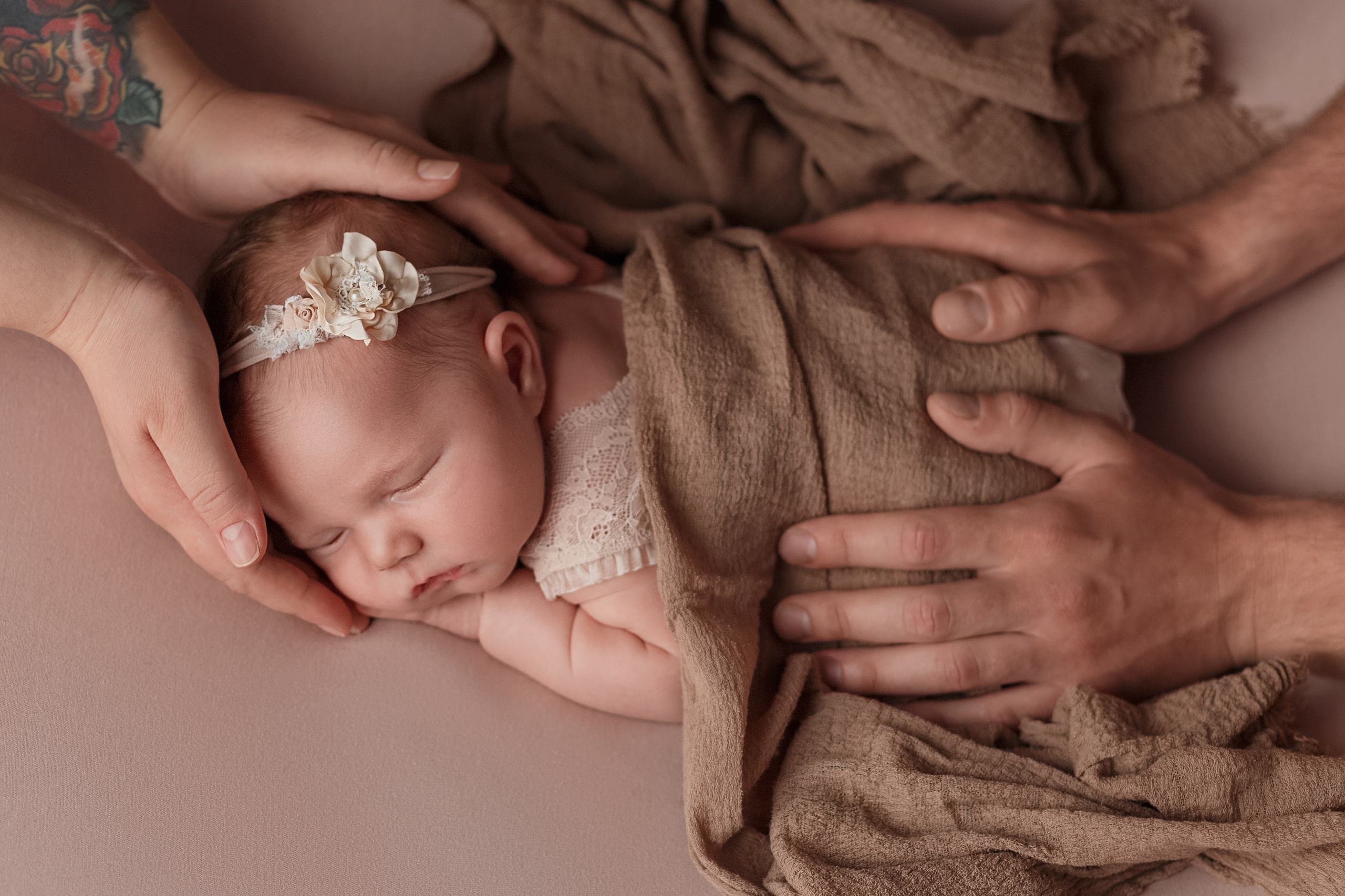 Newborn. Фотограф Newborn и церковных Таинств