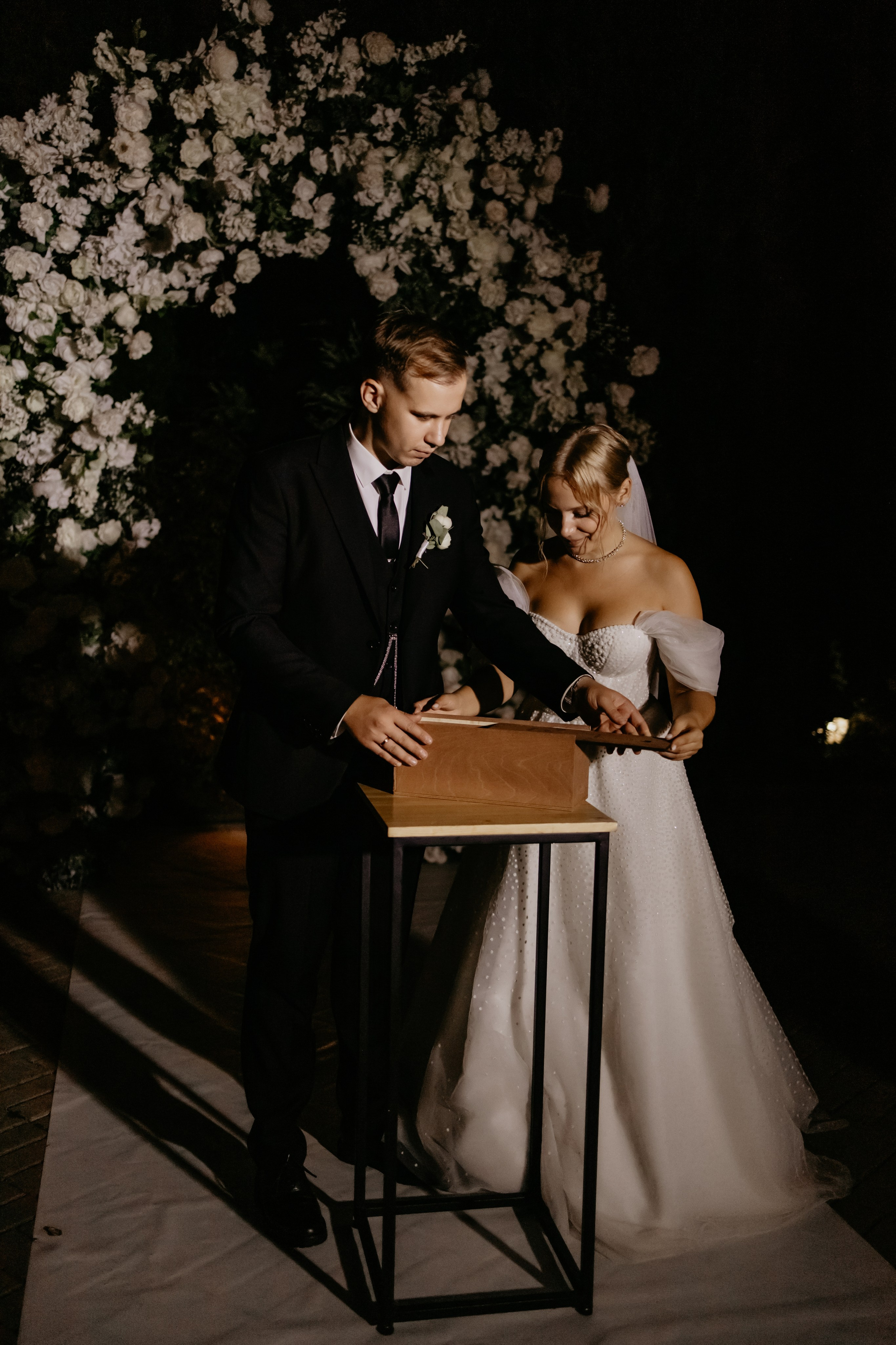 Илья и Алёна. Свадебный и портретный фотограф Минск Евсович Инна