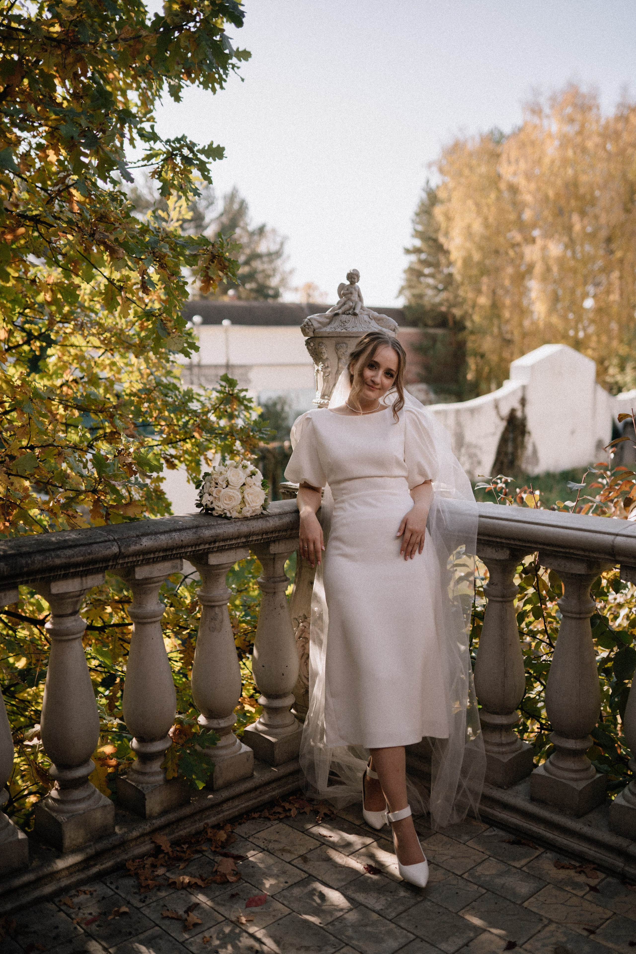 Юрий и Алёна. Свадебный фотограф в Новосибирска