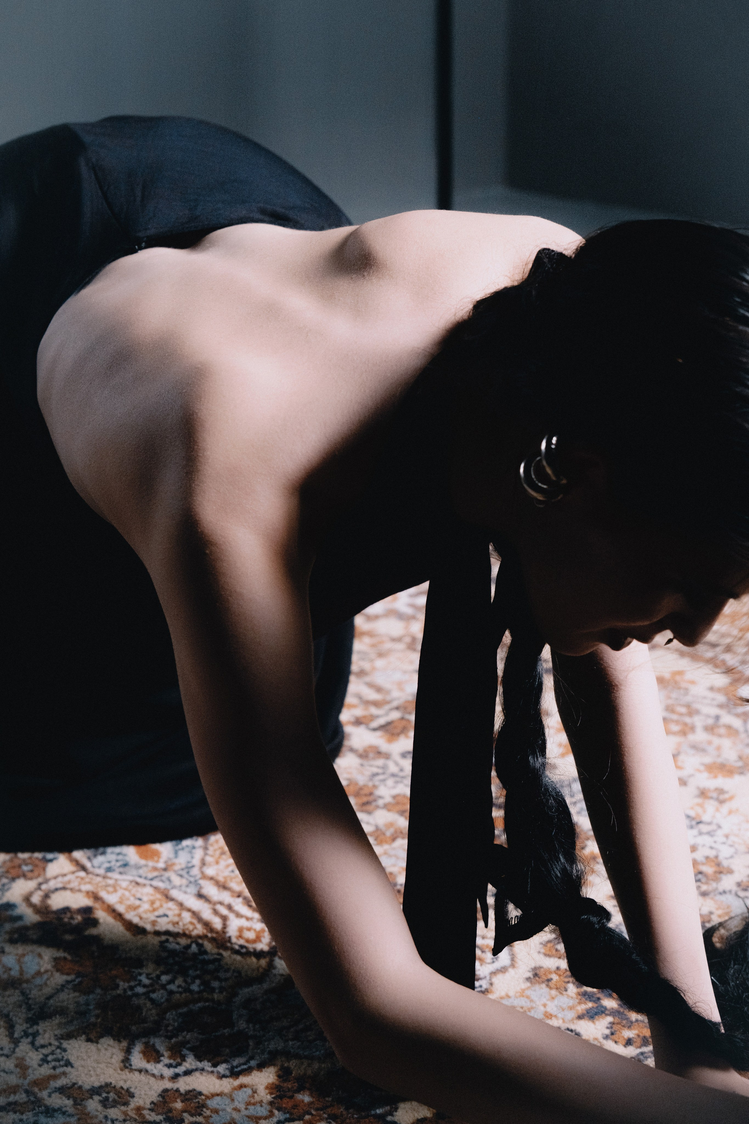 Ксюша. Фотограф Артём Бобков Сургут