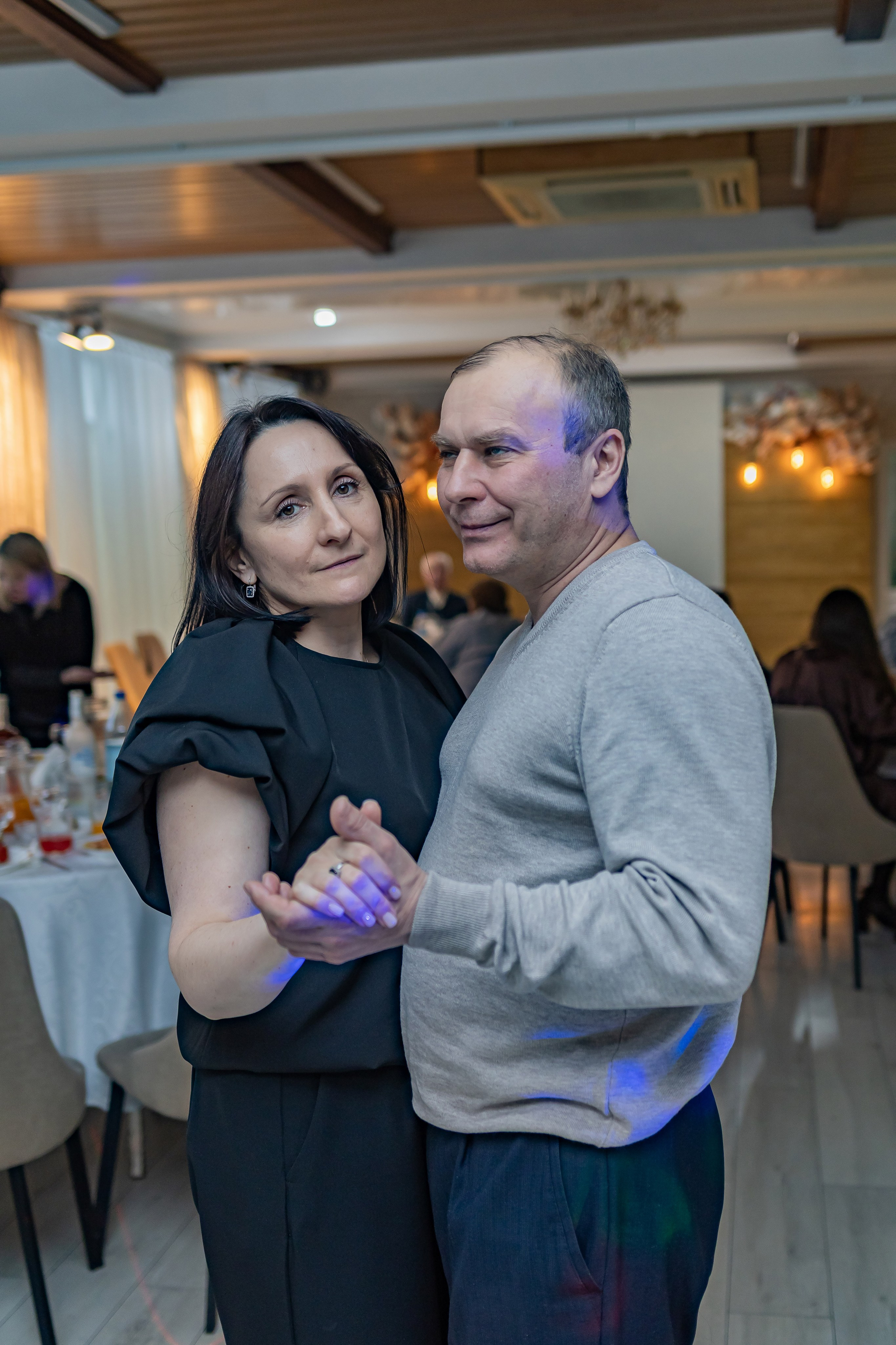 Видеосъёмка юбилея — Омск