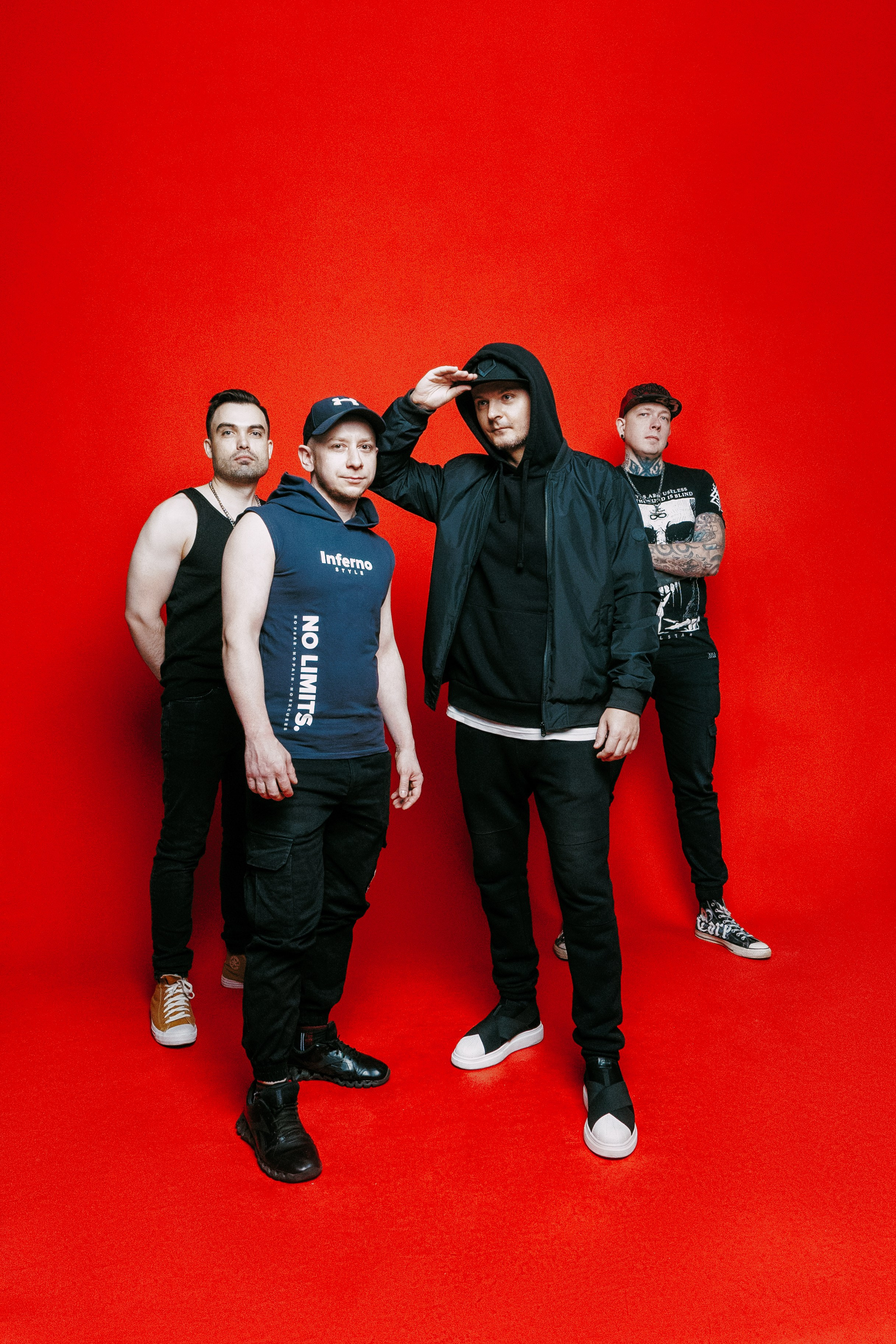 Группа 4:44. Фотограф в Самаре Иван Булатов