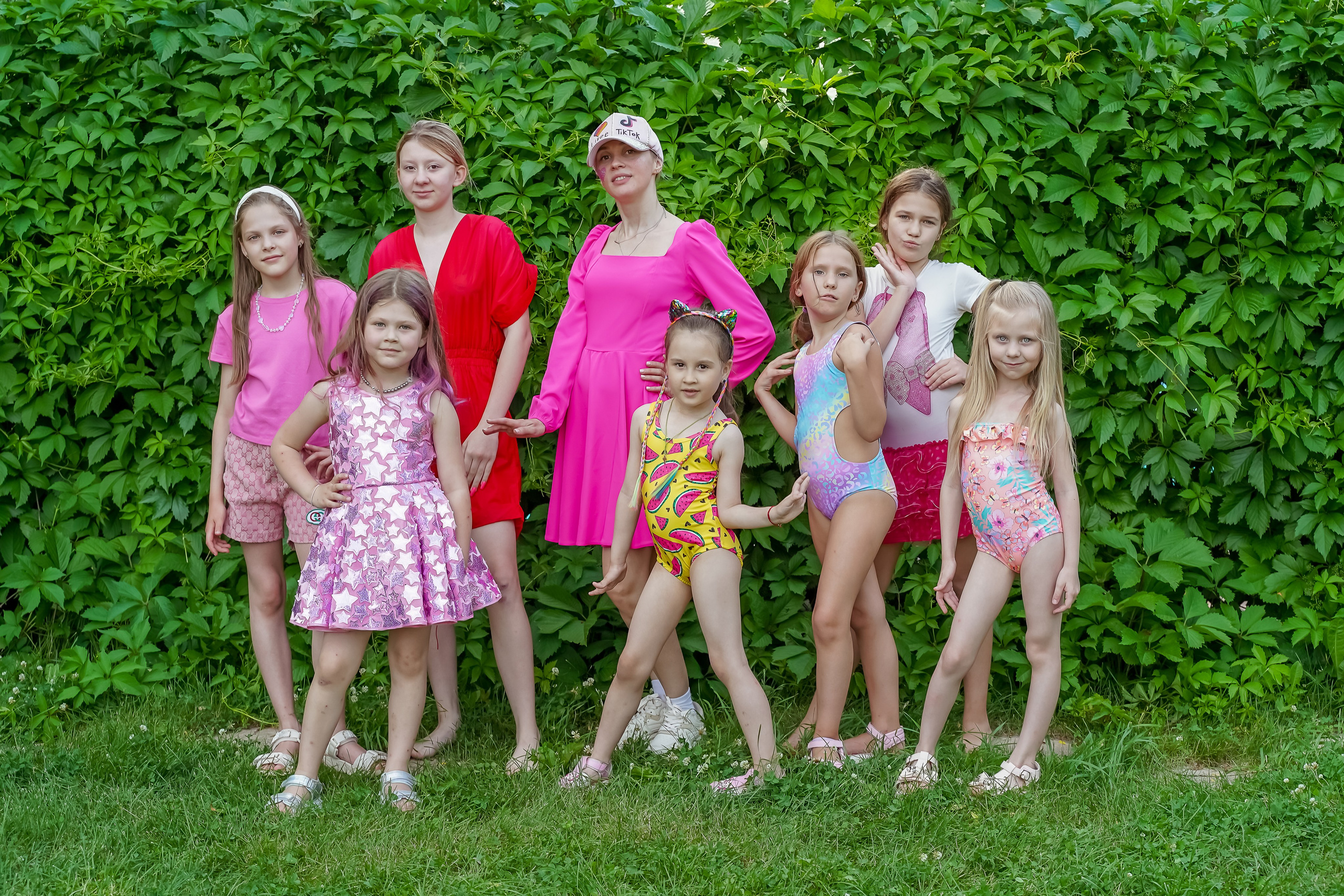 Детский ДР. Детский и семейный фотограф в городе Омске Ольга Рыбина