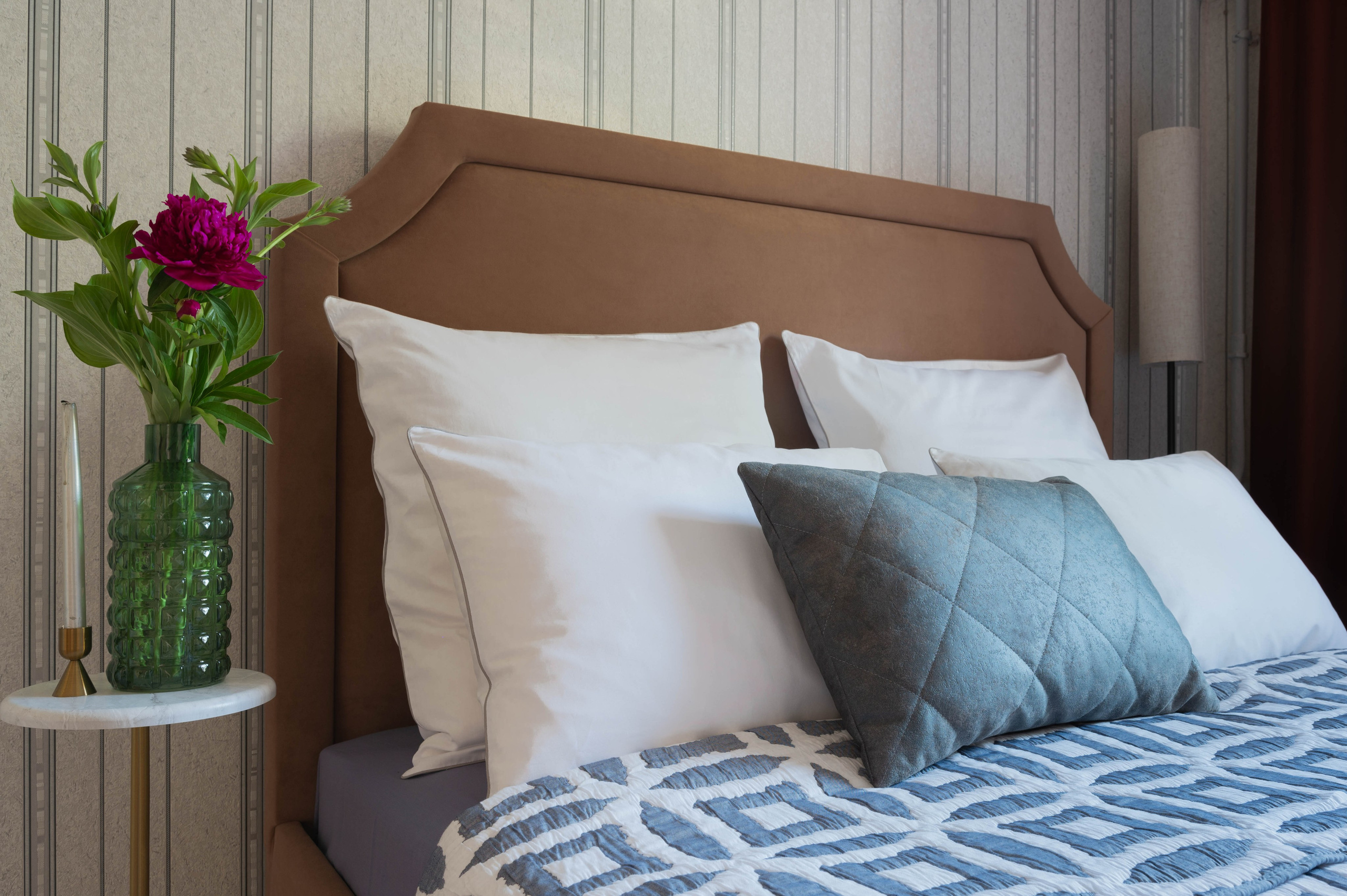 Съемка 2-х комнатной квартиры для посуточной аренды на ул. Первомайская в г. Ярославле. Интерьерный фотограф в Ярославле. Вероника Лазыкина