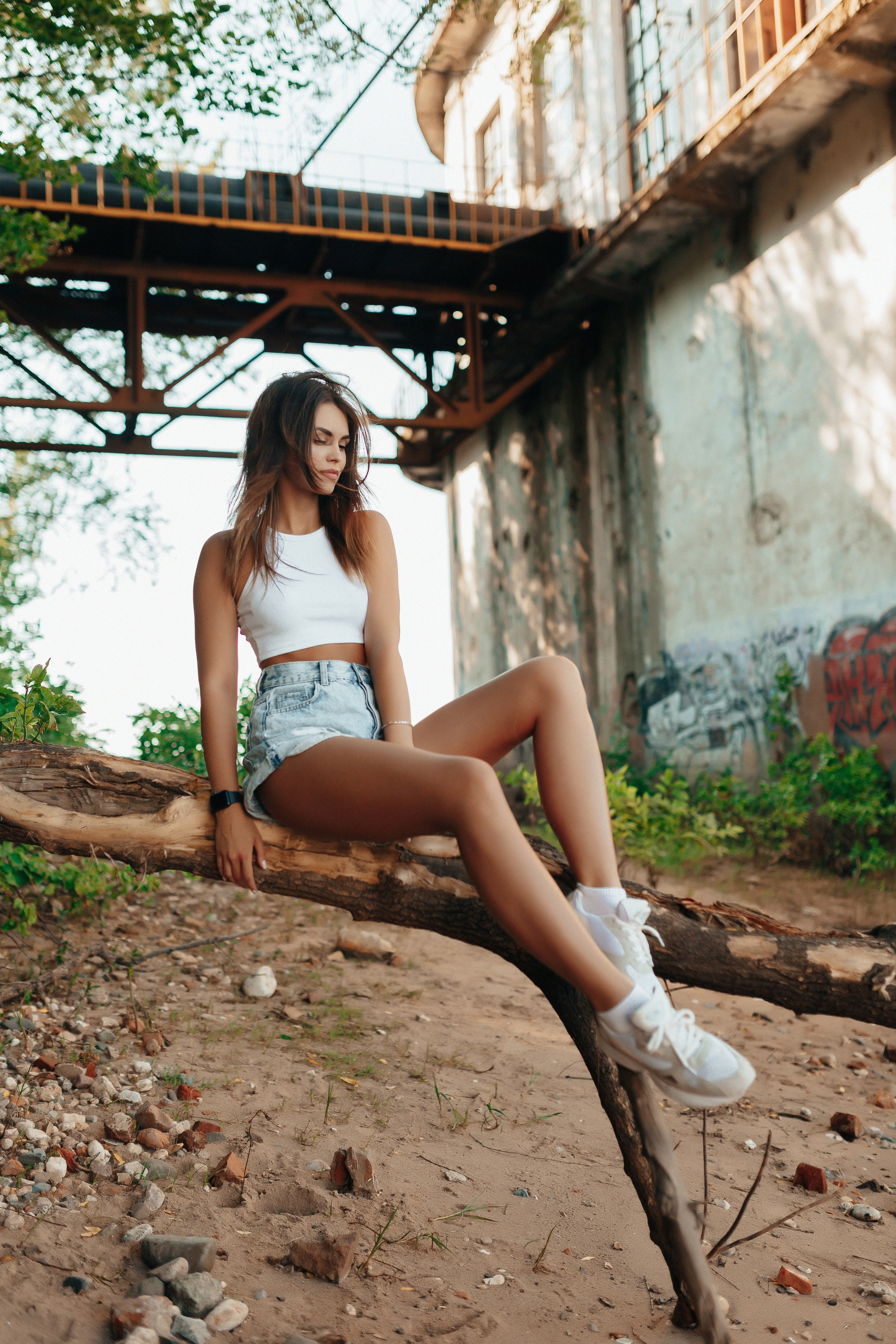 Портретная съемка. Фотограф Валерий Чернявский