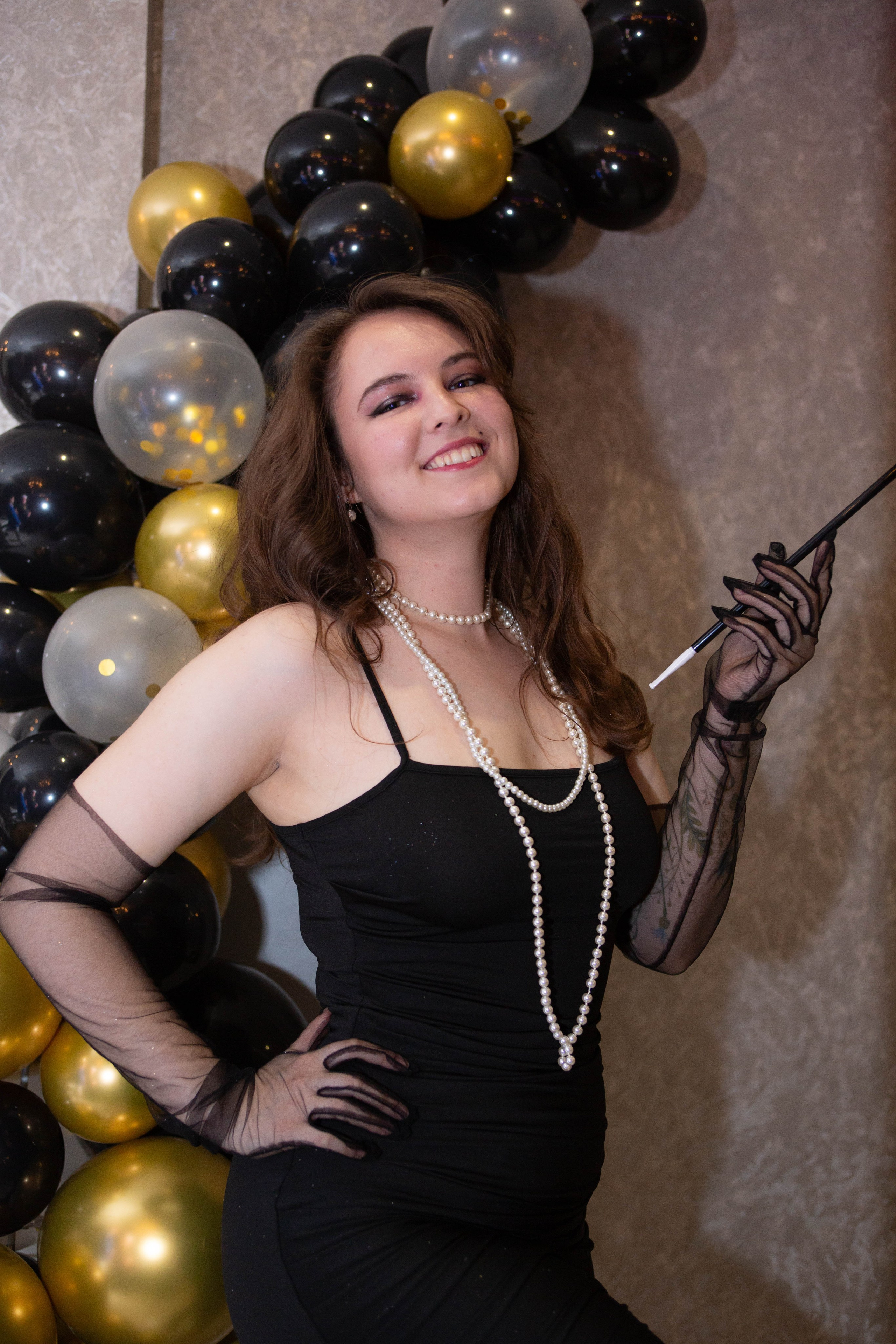 Юбилей Олеси. Фотограф Елена Бухонина Челябинск