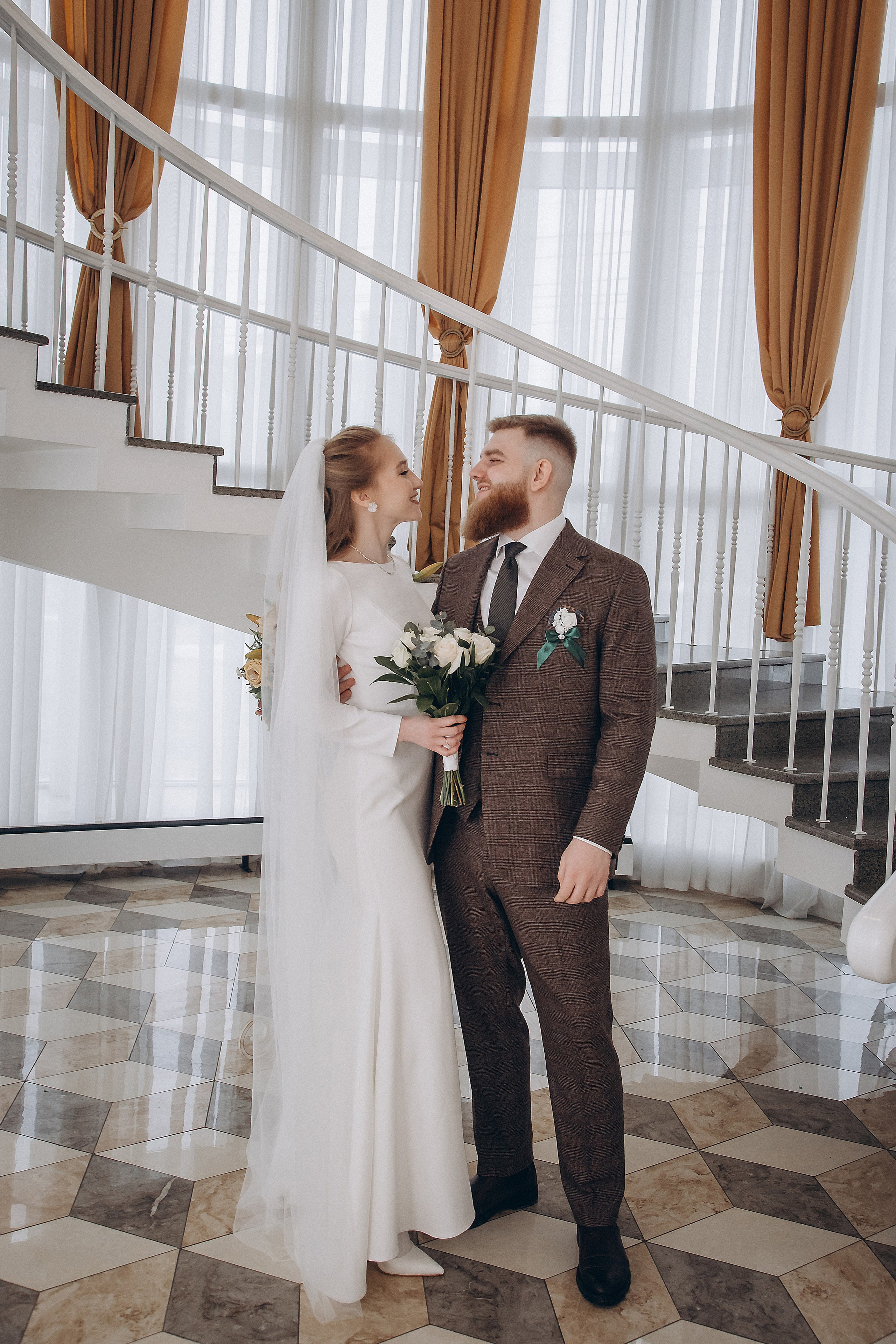 Пакет «Регистрация и прогулка». Фотограф