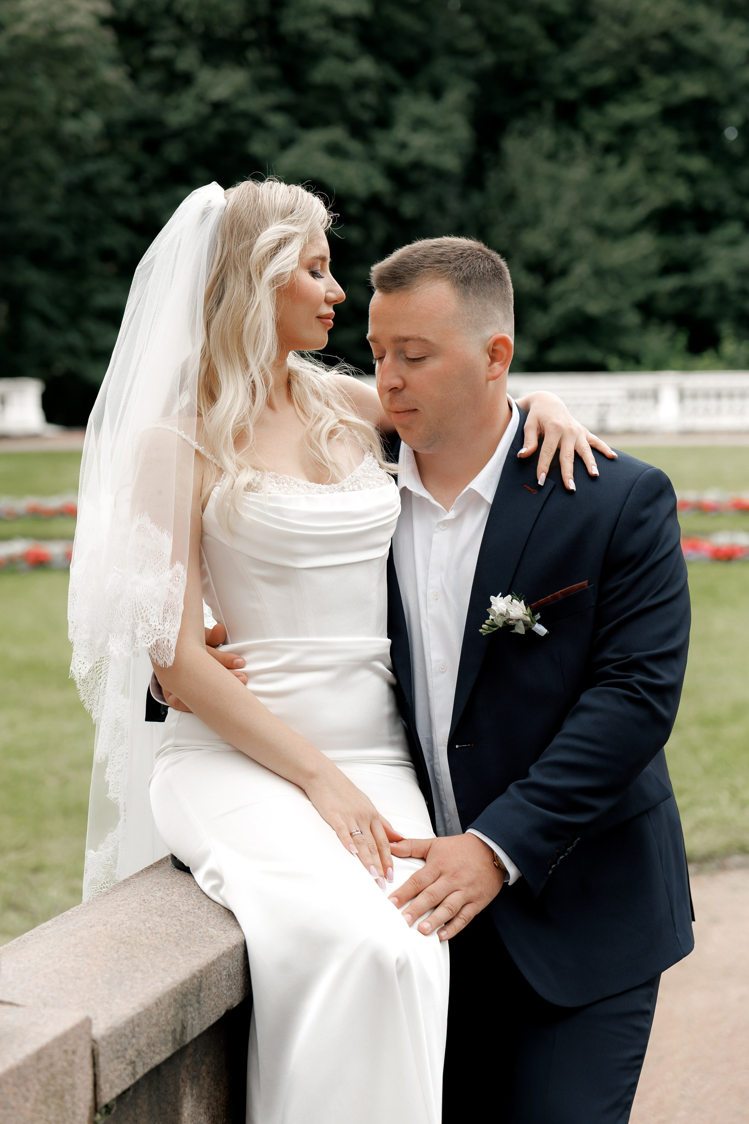 Wedding Т&В. Свадебный фотограф в Москве