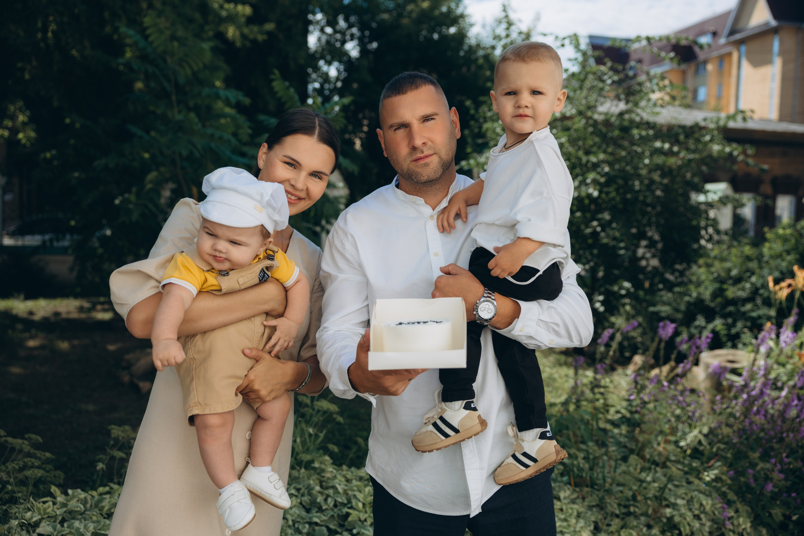 Крещение Демида. Свадебный, семейный фотограф в Иркутске Светлана Макаричева