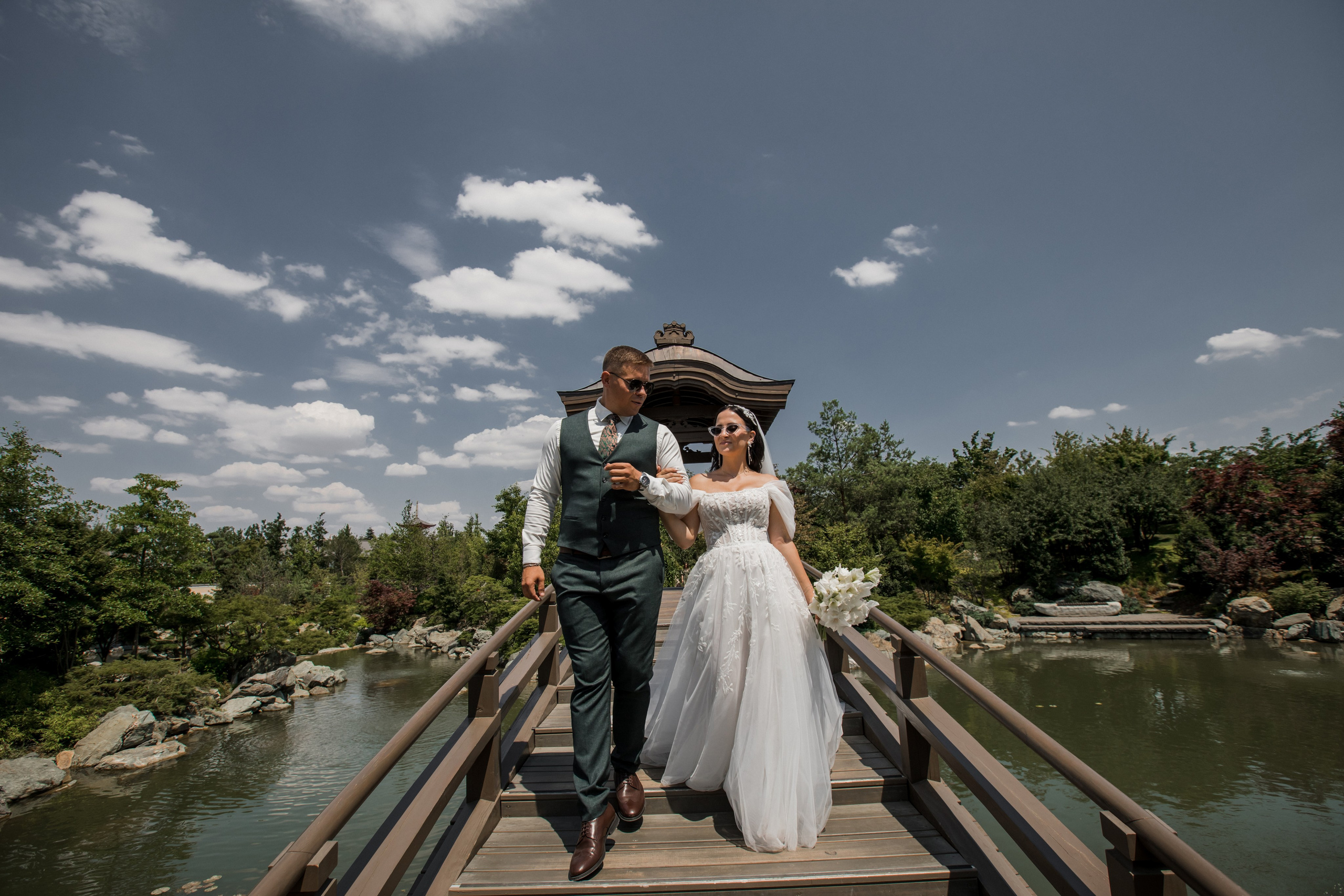 Лев и Диана. Свадебный и семейный фотограф в Краснодаре