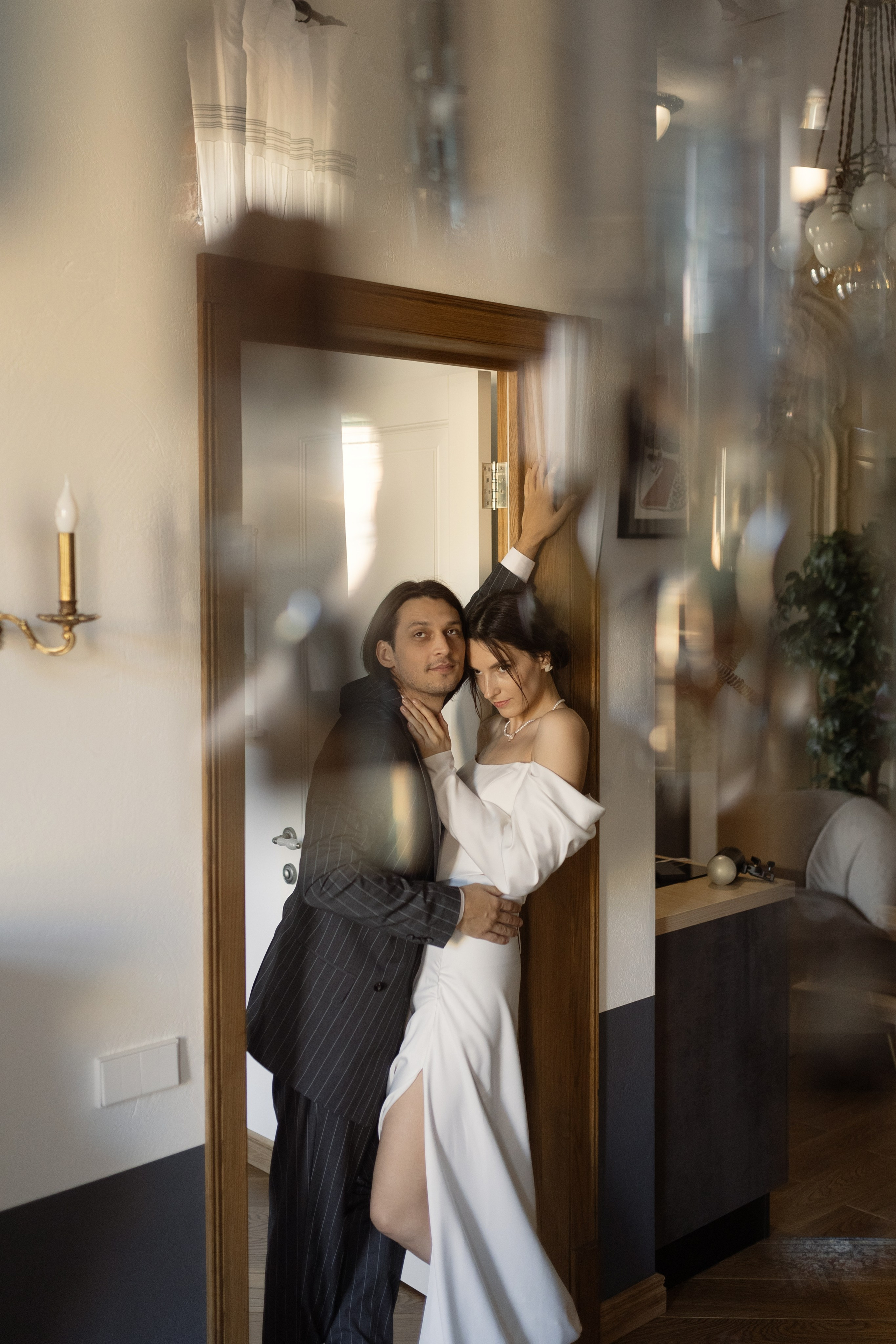 Евгений и Александра. Свадебный фотограф Курск Максим Ноздрачев