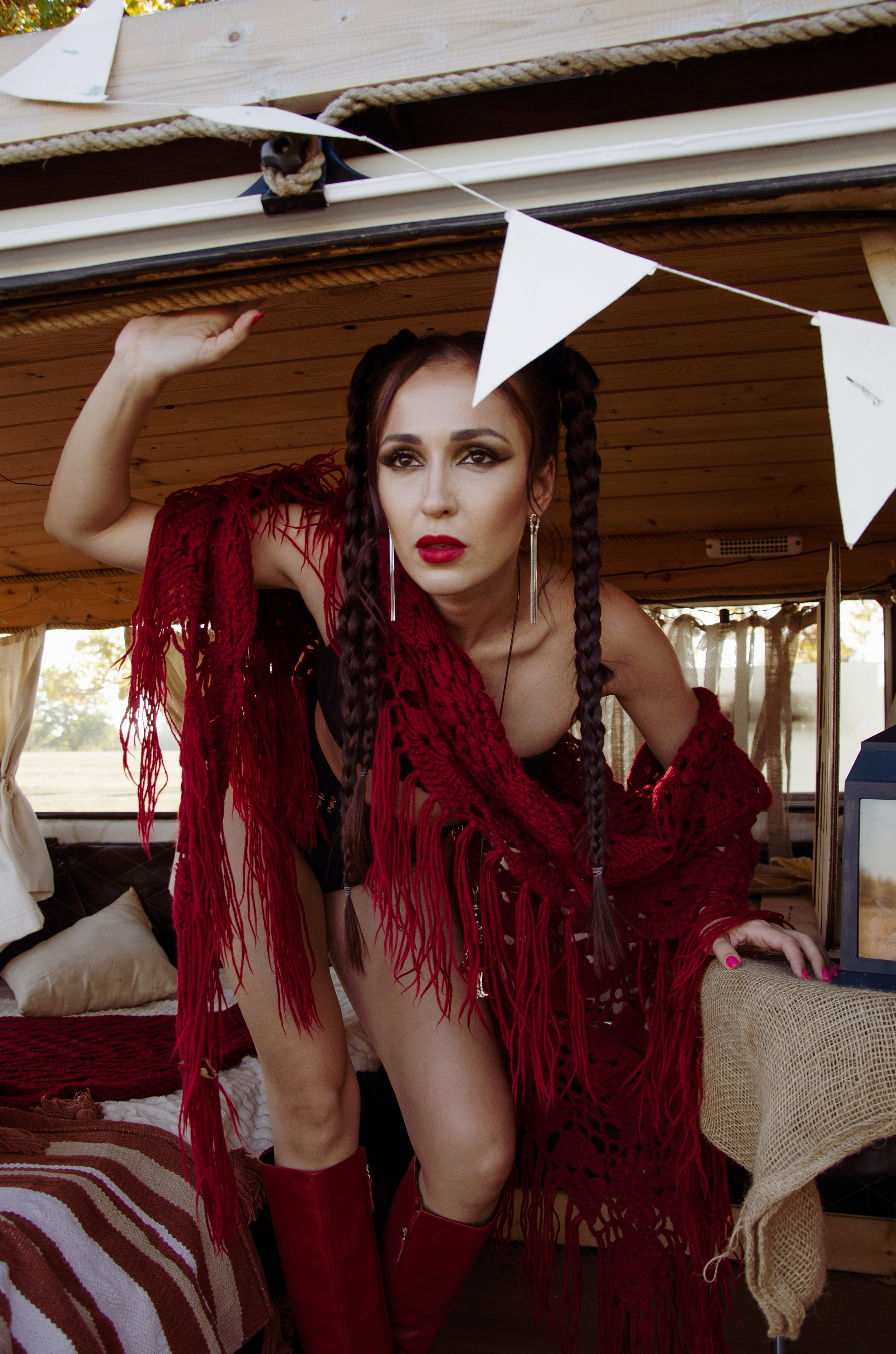 Лейсан. Портретный фотограф в Казани Тумурзина Камила