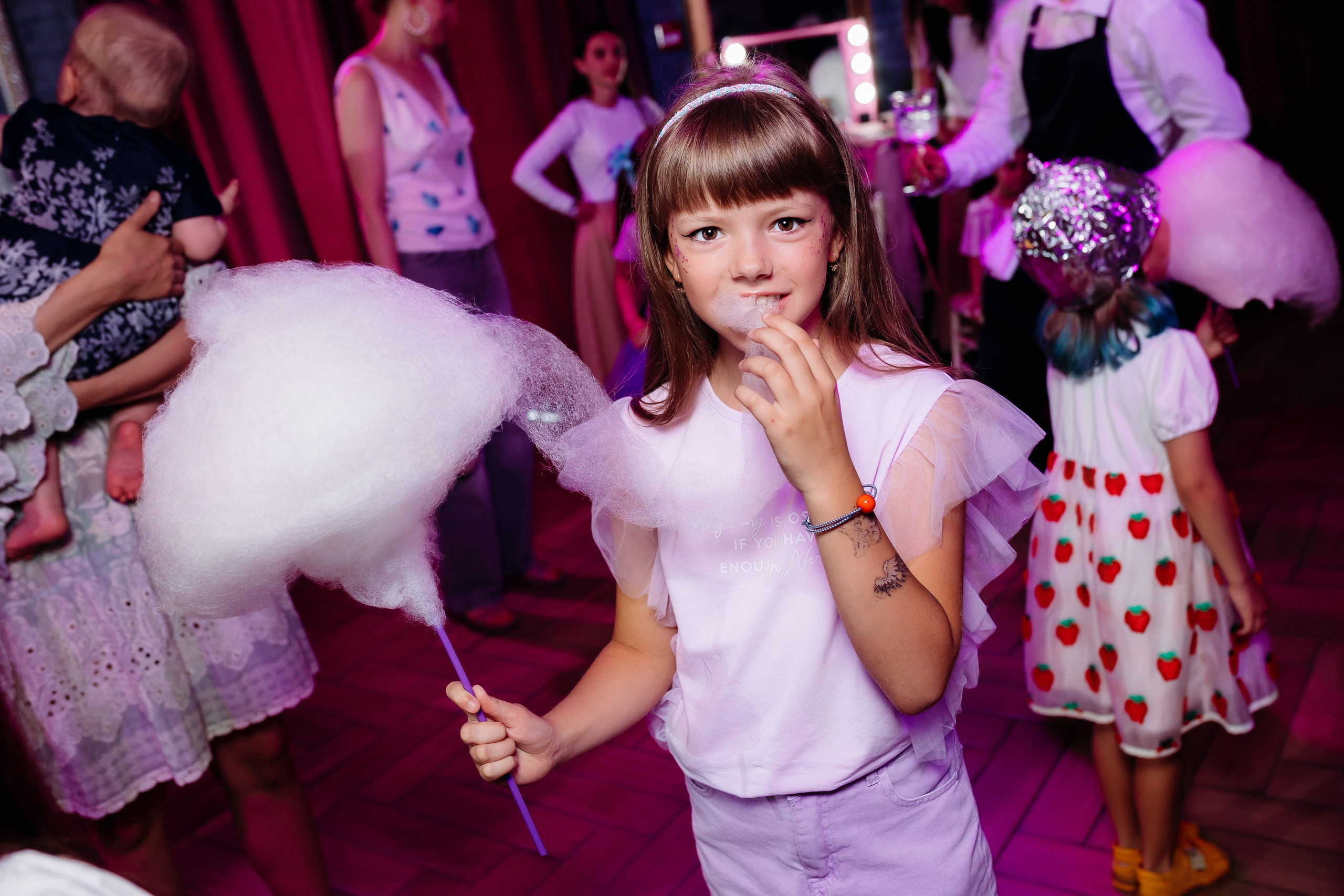 Дни Рождения. Фотограф в Санкт-Петербурге Кирюшенков Андрей