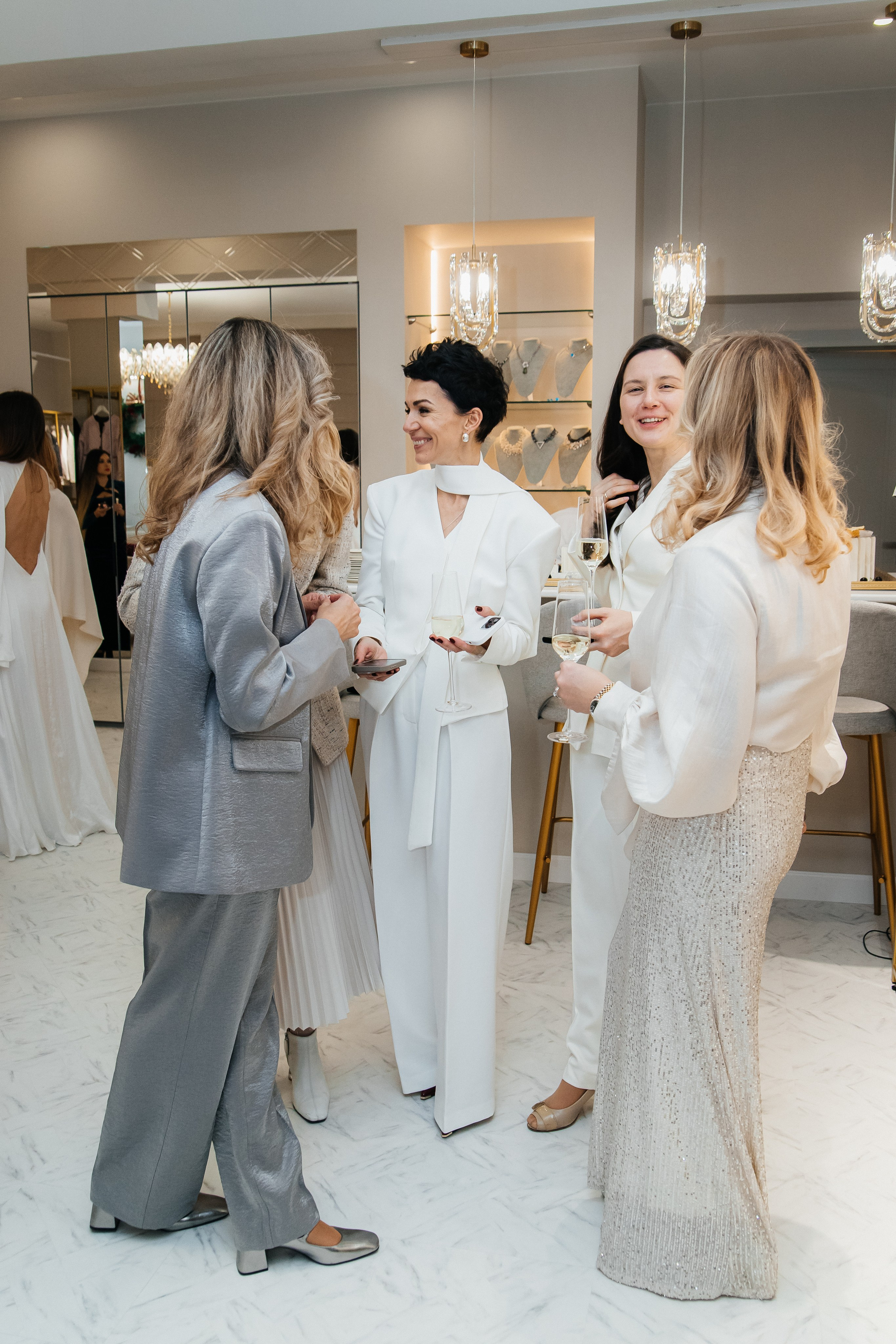 Открытие Atelier Jenya Pavlichenko. Vmeste.Klassno