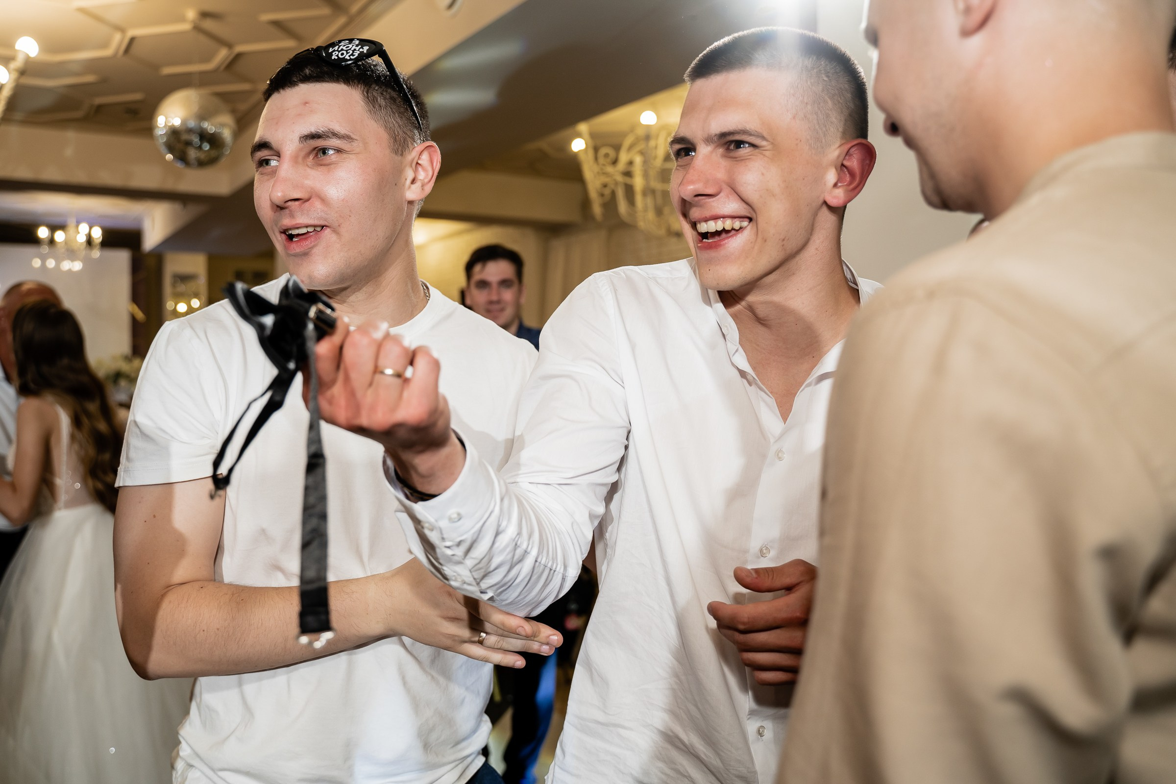 Дарья и Сергей. Свадебный фотограф Екатерина Кузнецова