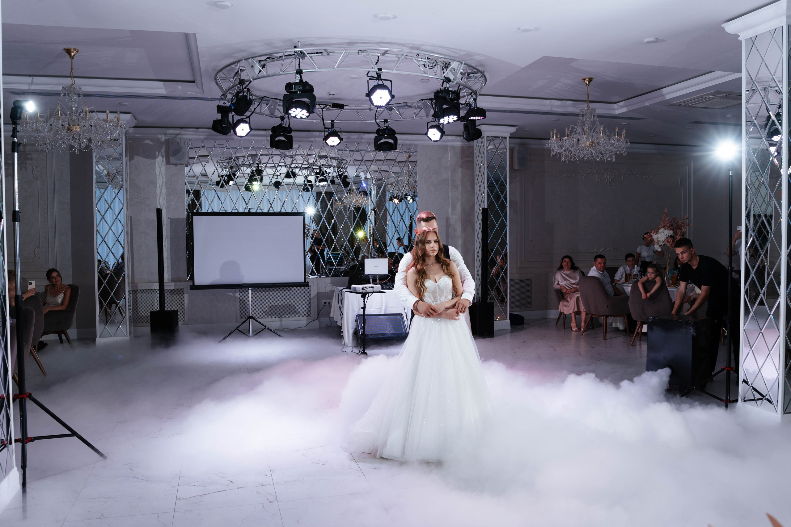 Victoria & Vladimir. Свадебный фотограф в Воронеже Самохина Екатерина