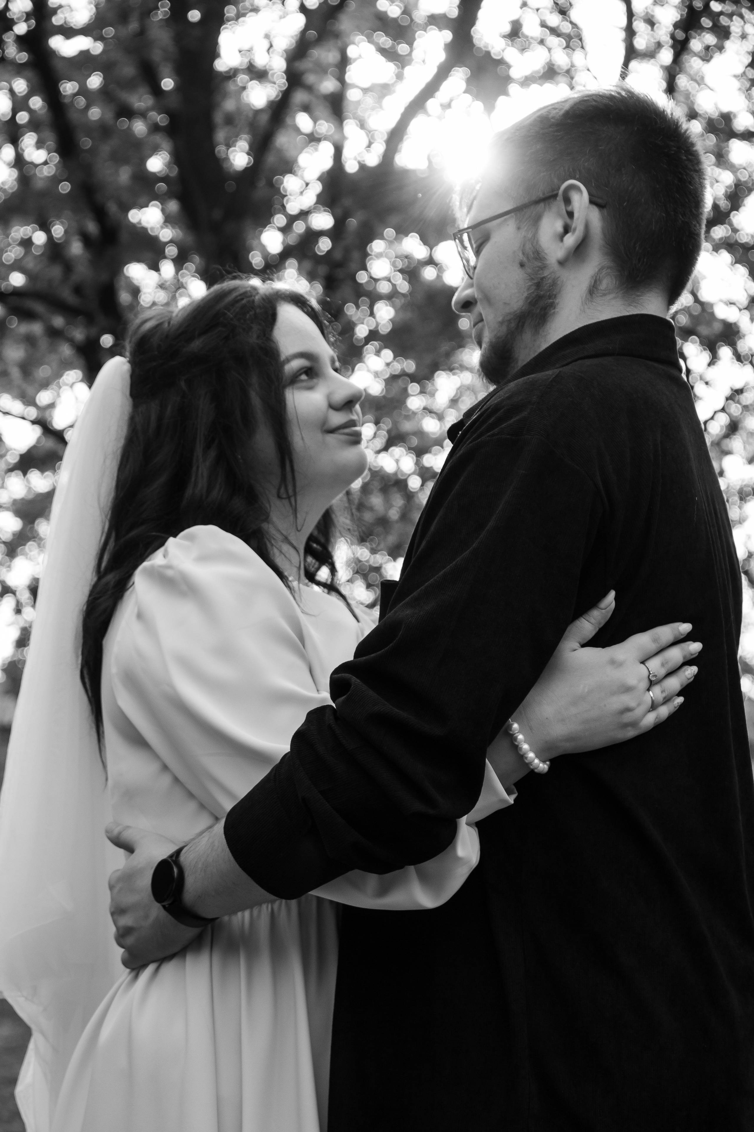 Первая семейная прогулка. Фотограф Елена Зиновьева