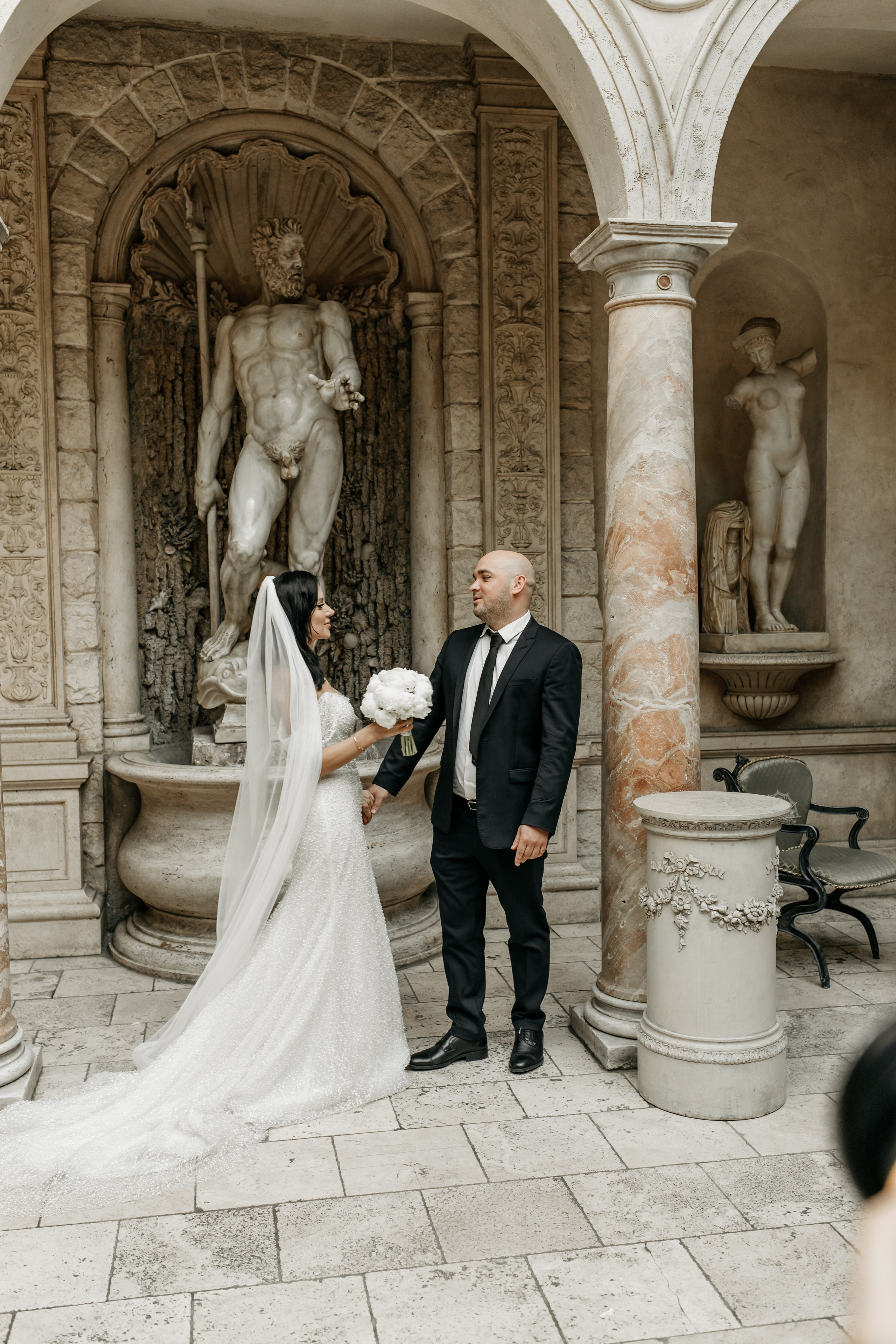 Свадьба Альбины и Андрея. Свадебный и семейный фотограф Савельева Дарья