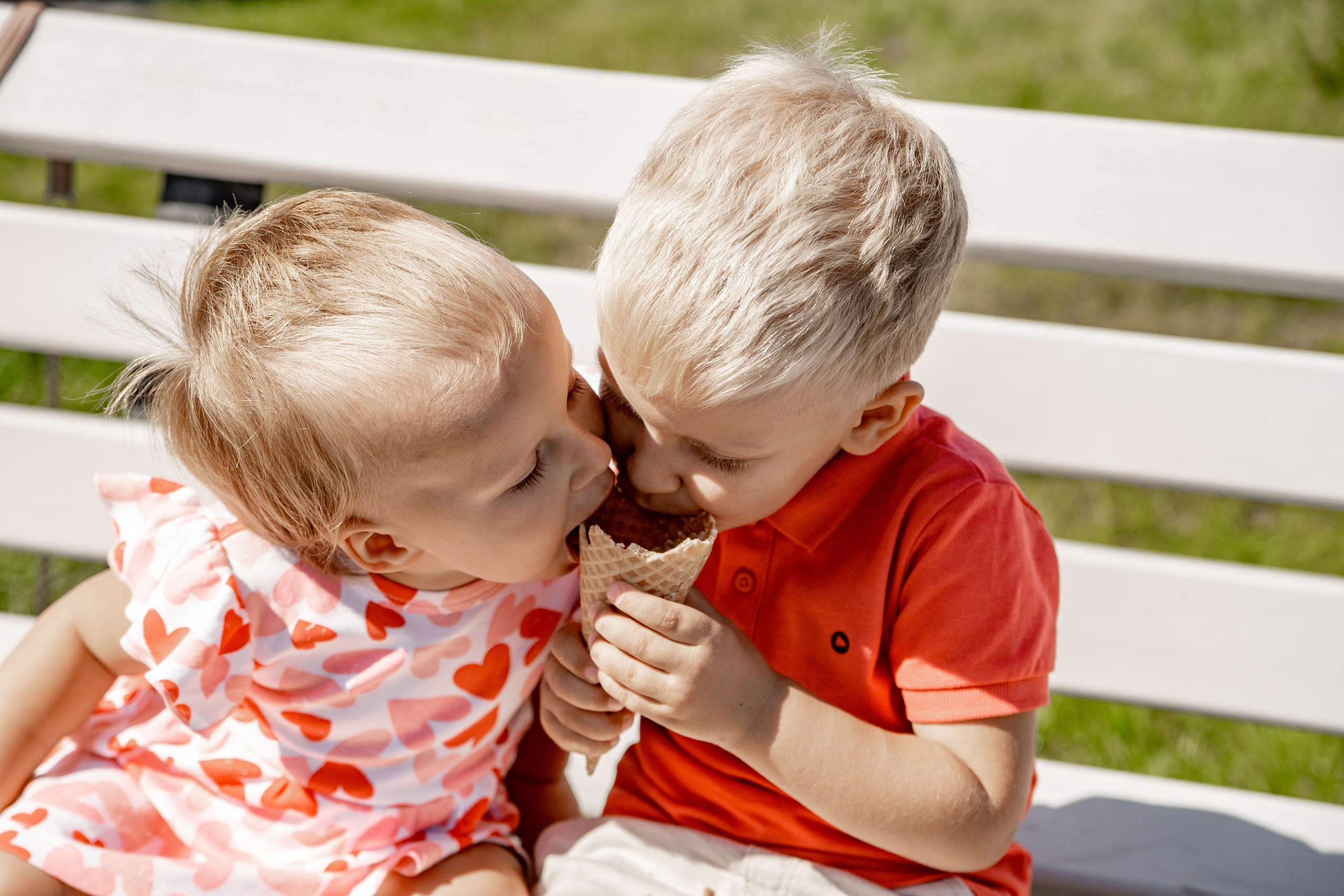 Семейная городская прогулка. Ольга Плаксина фотограф в Саратове