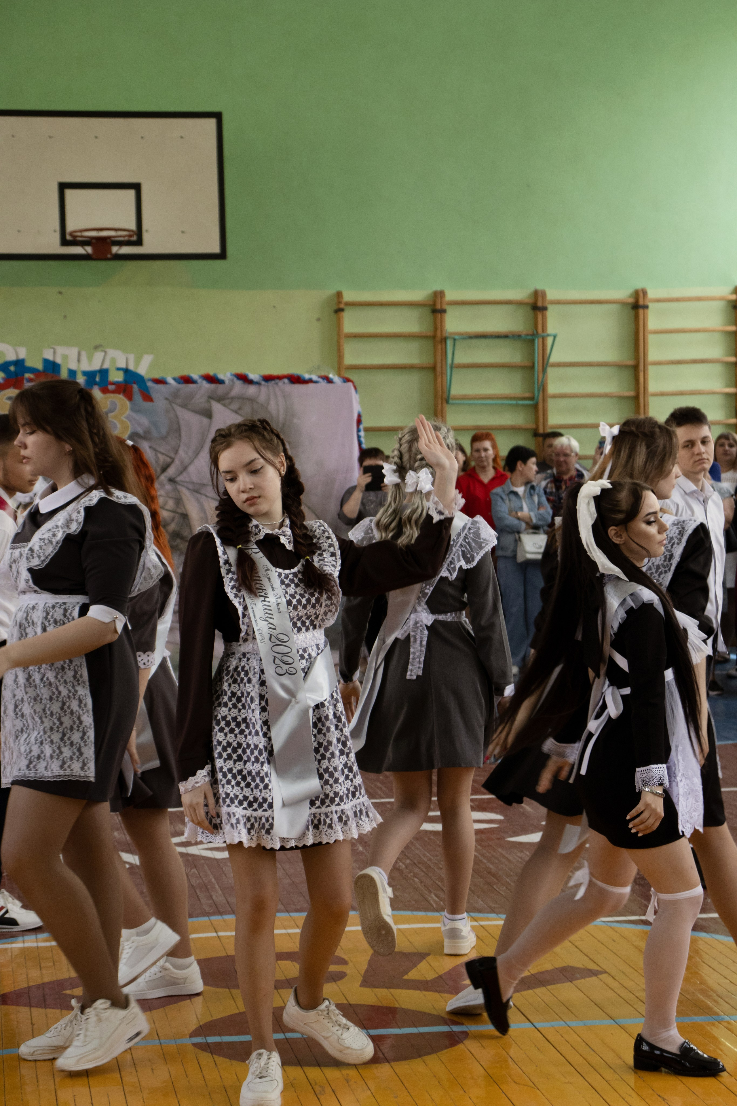 Выпускной. Марина фотограф из Брянска