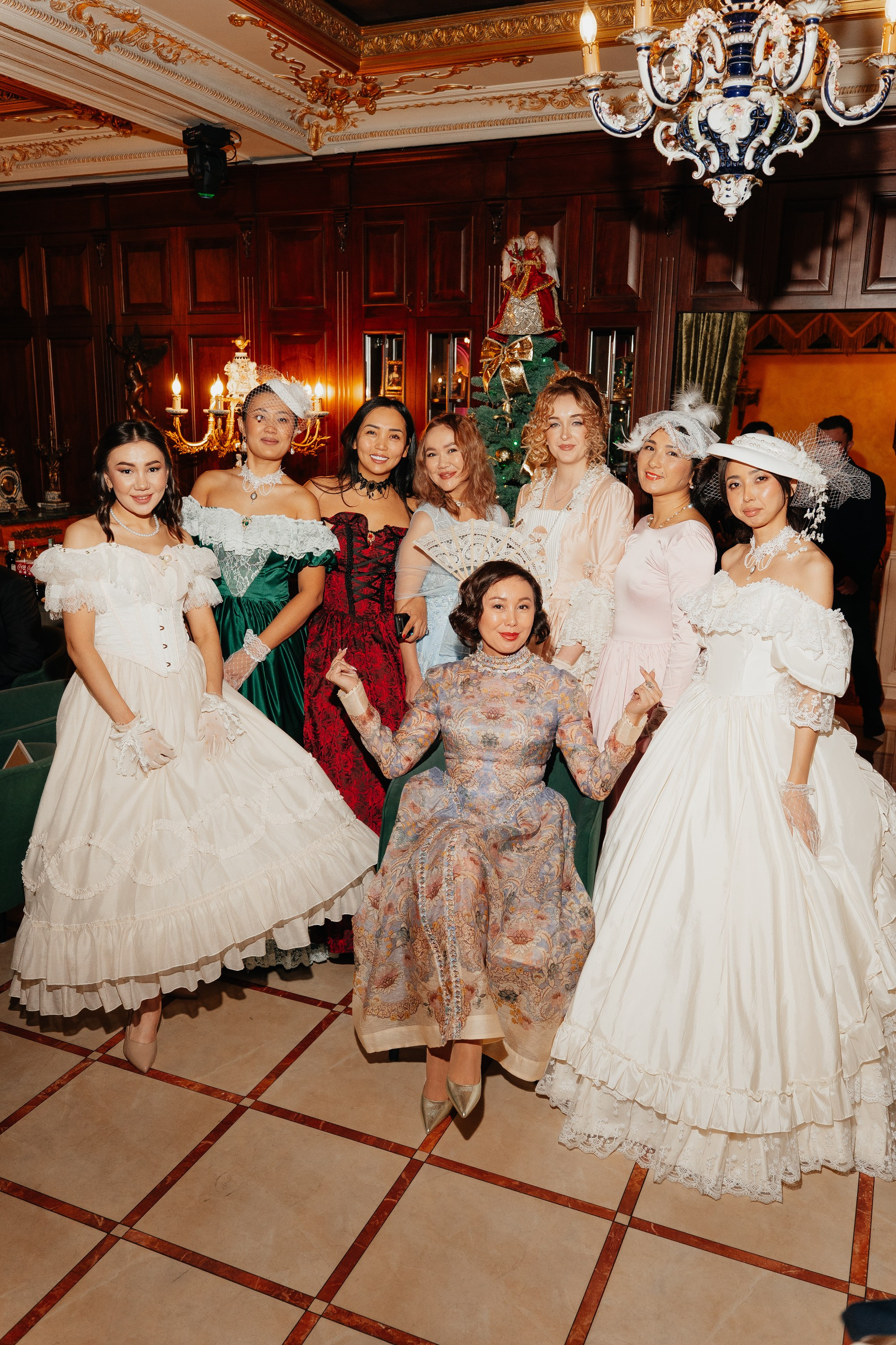 Корпоративы. Главная