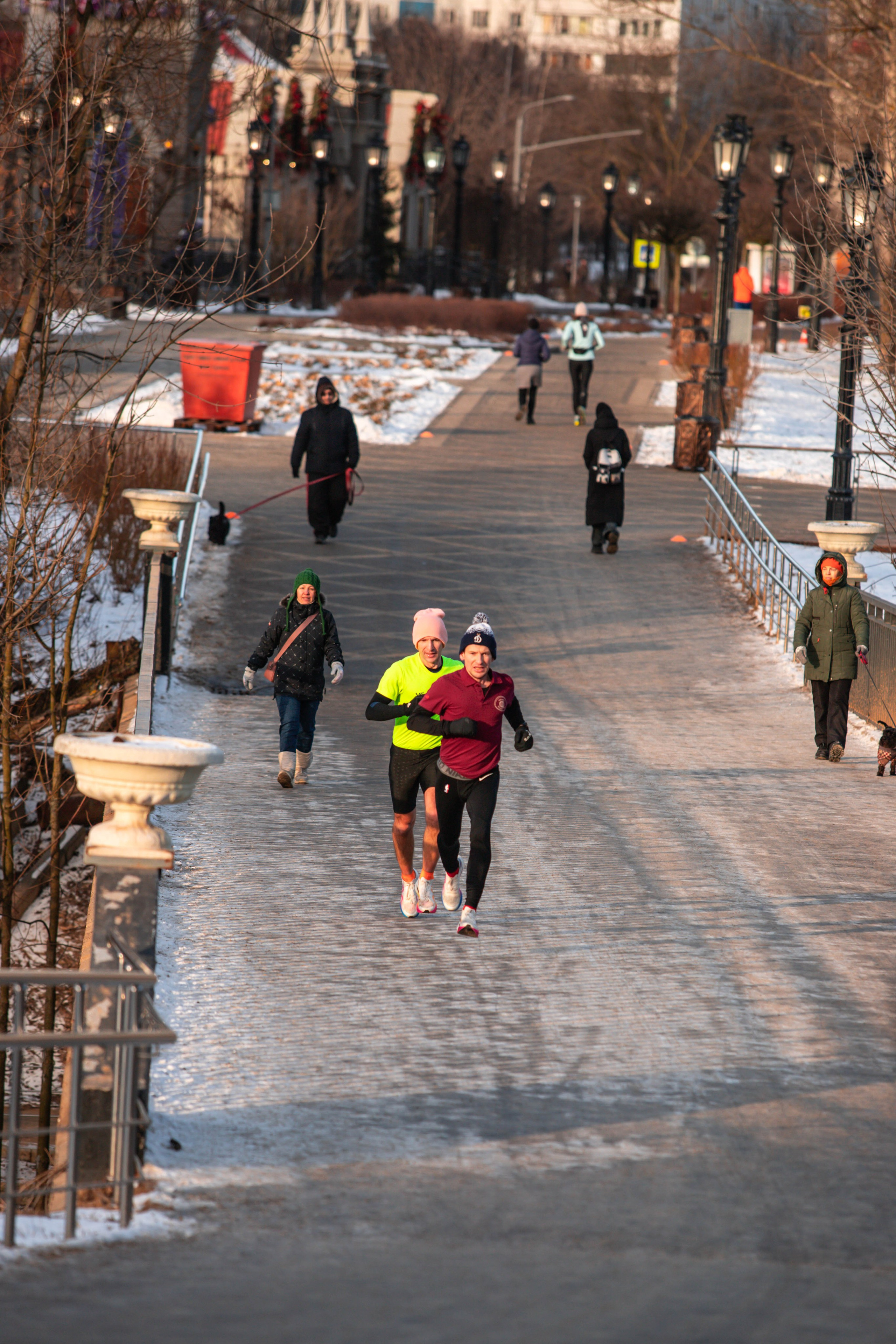 5 верст_Бабушкинская. Александра Мельниченко/ Бегающий фотограф