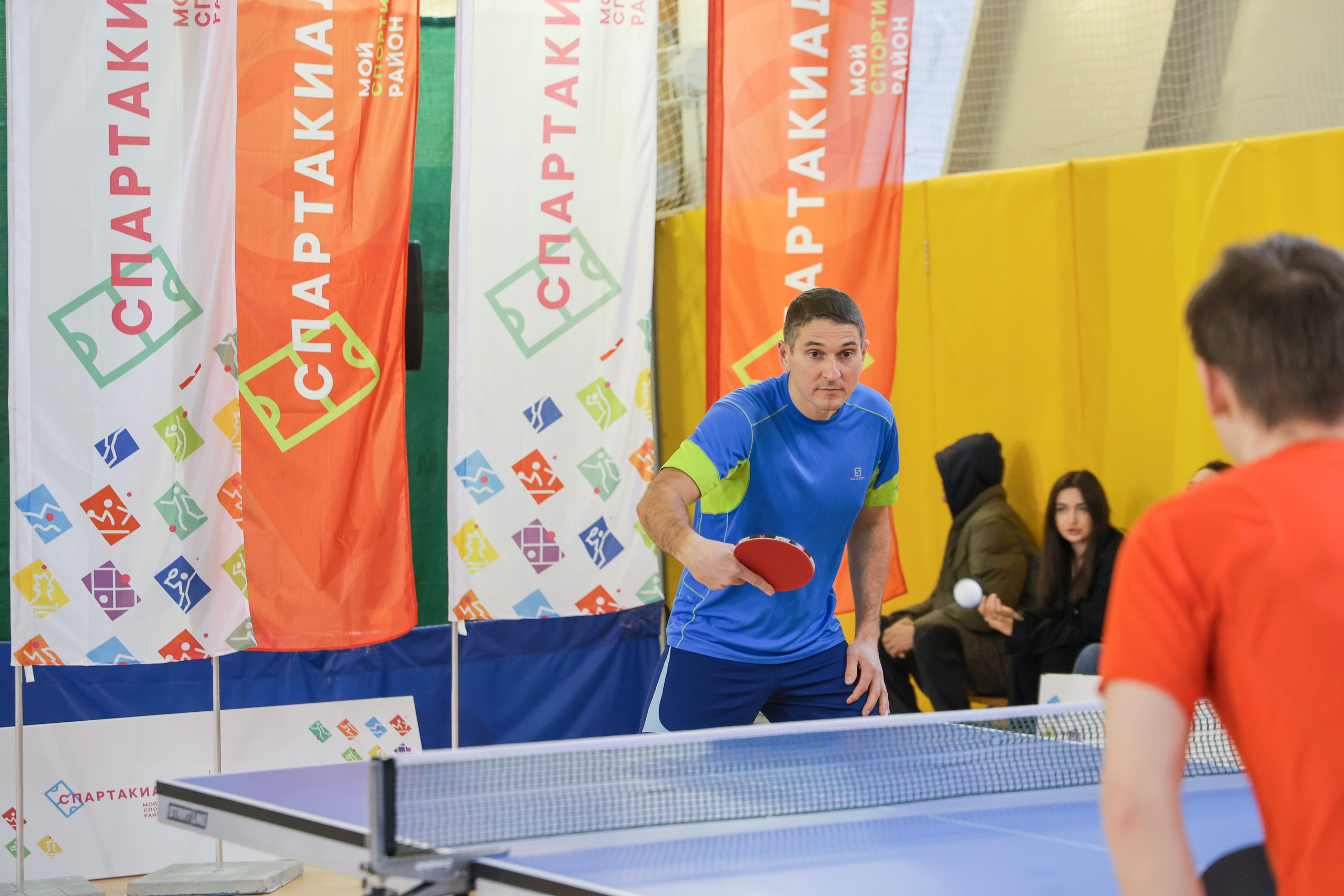 МОСГОРСПОРТ. Фотограф и видеограф — Москва