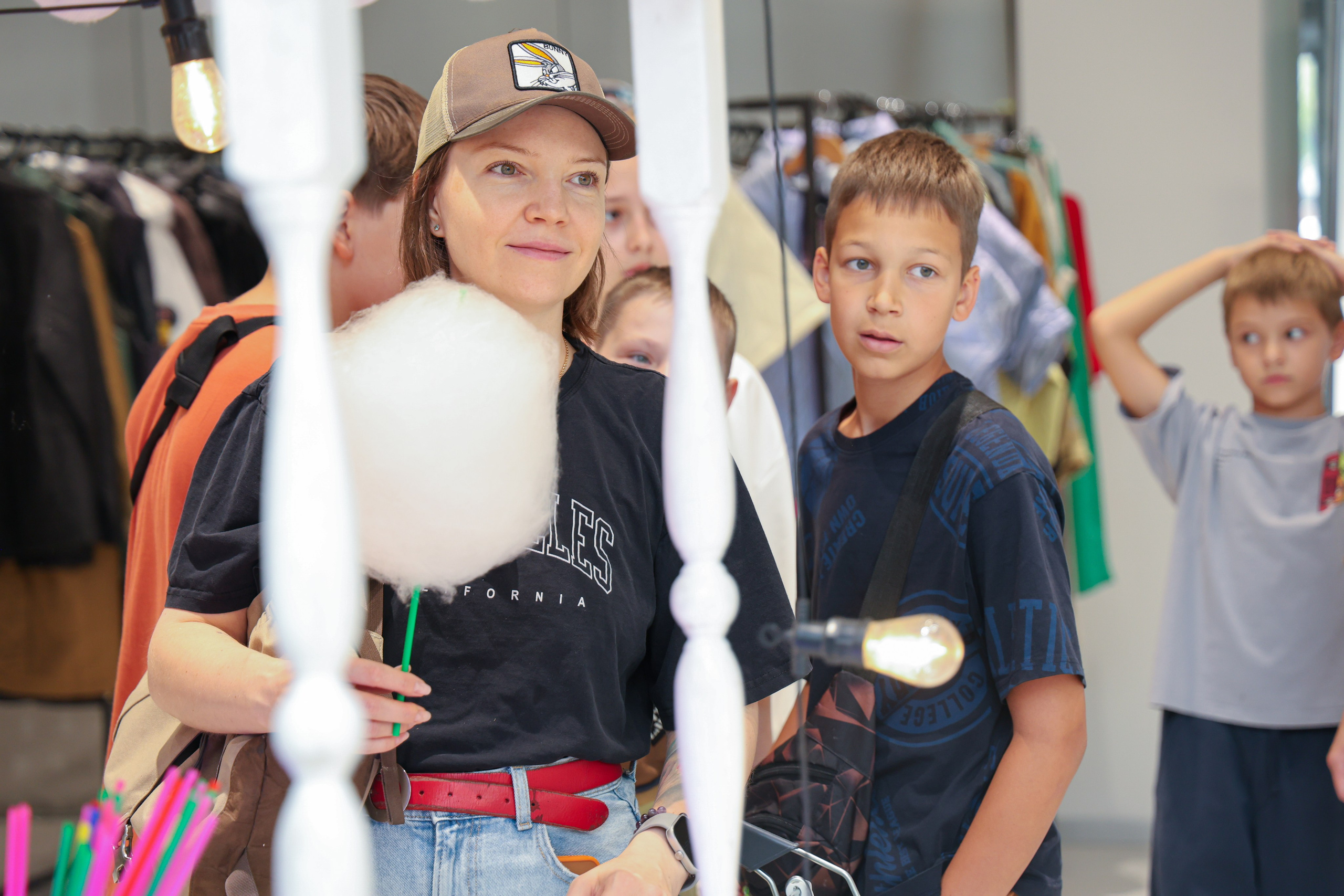 Репортаж ТЦ. Фотограф и видеограф — Москва