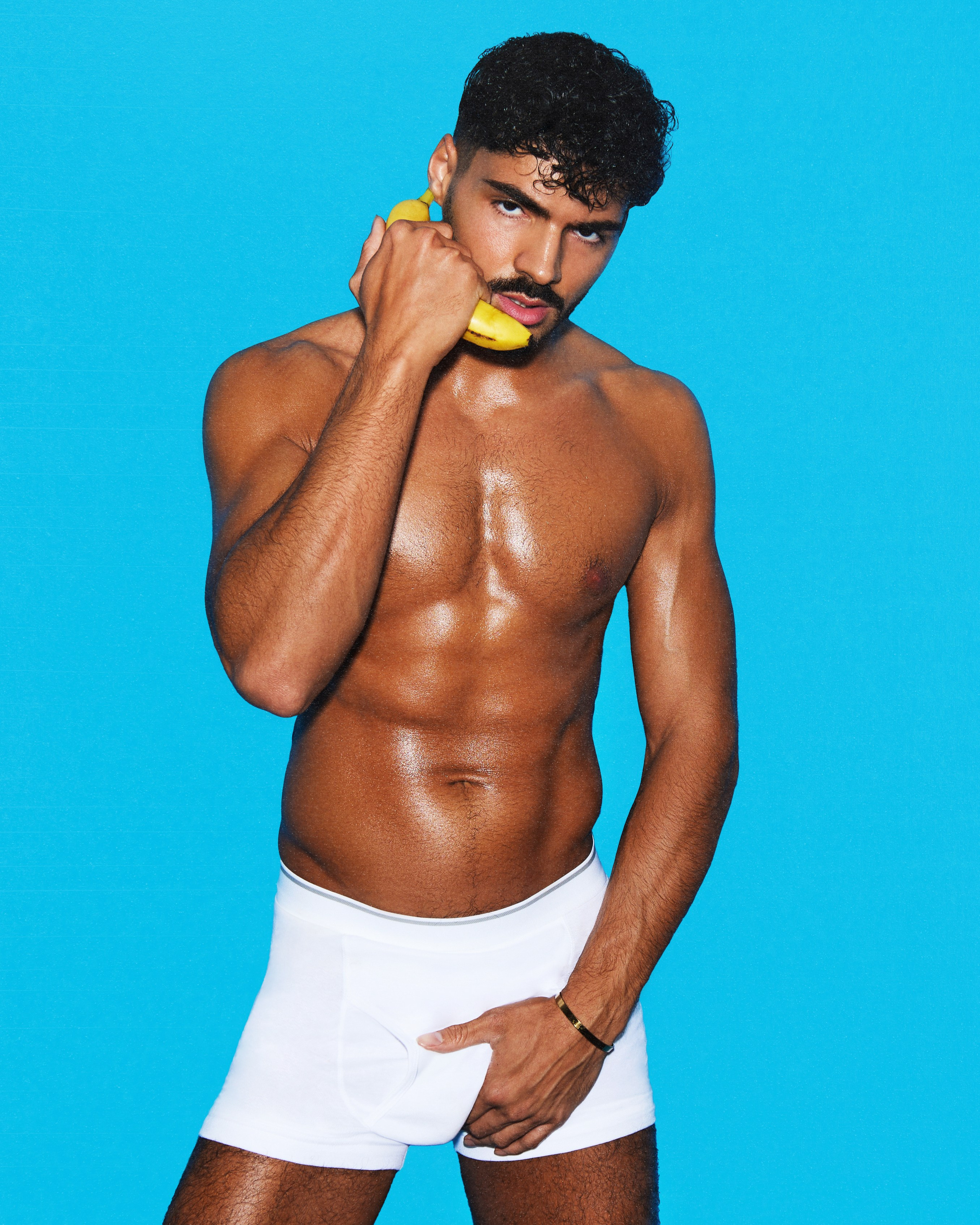 Boudoir retouching. Retusher Maryia Buhai