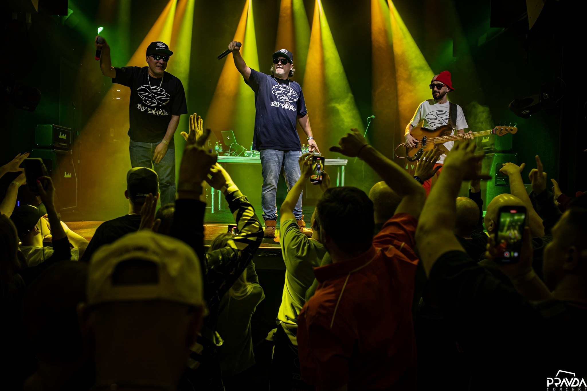 Концертная сьемка. Репортажный фотограф