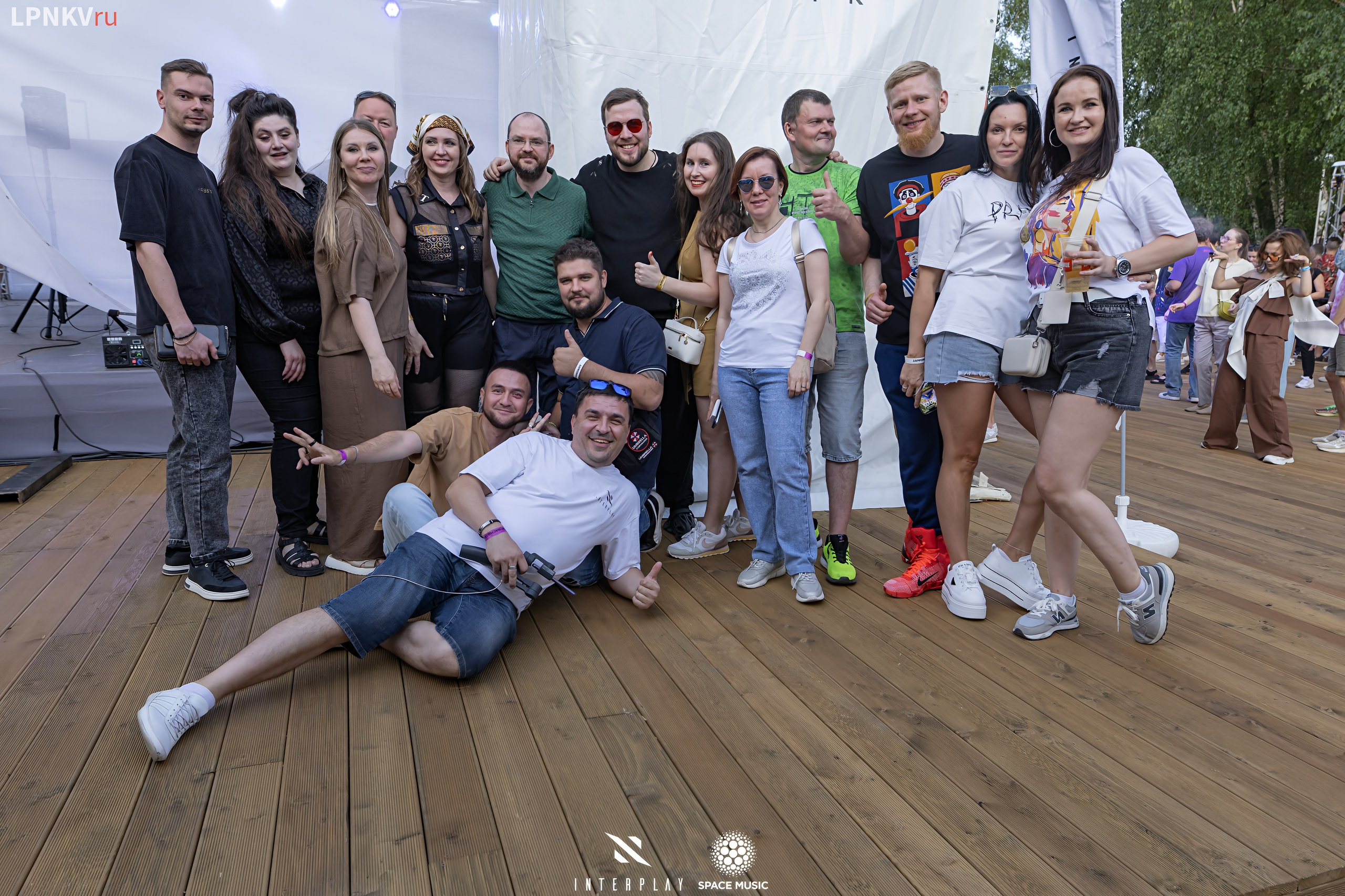 Interplay. Репортажный фотограф в Москве