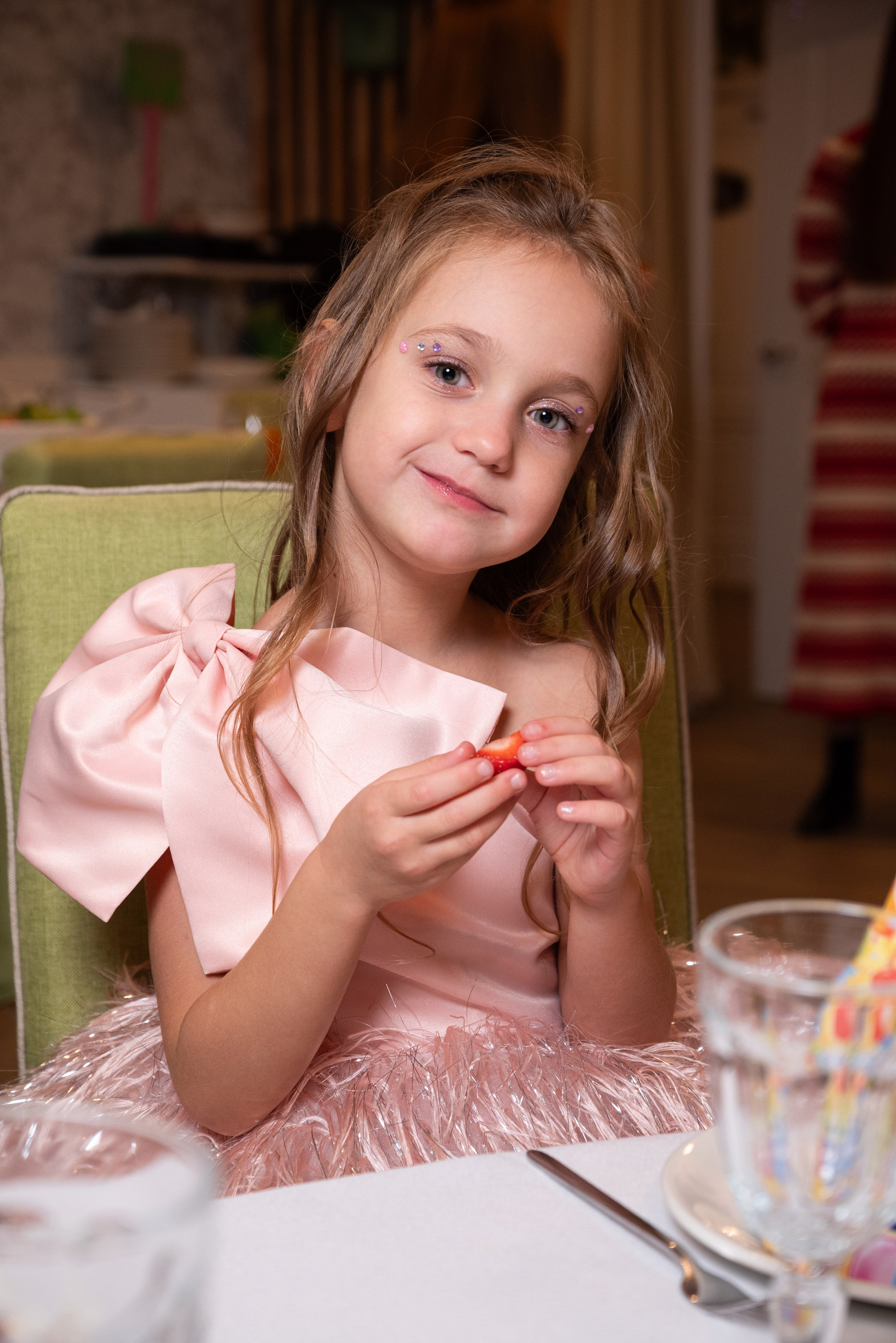 Детские дни рождения. Фотограф мероприятий в Москве