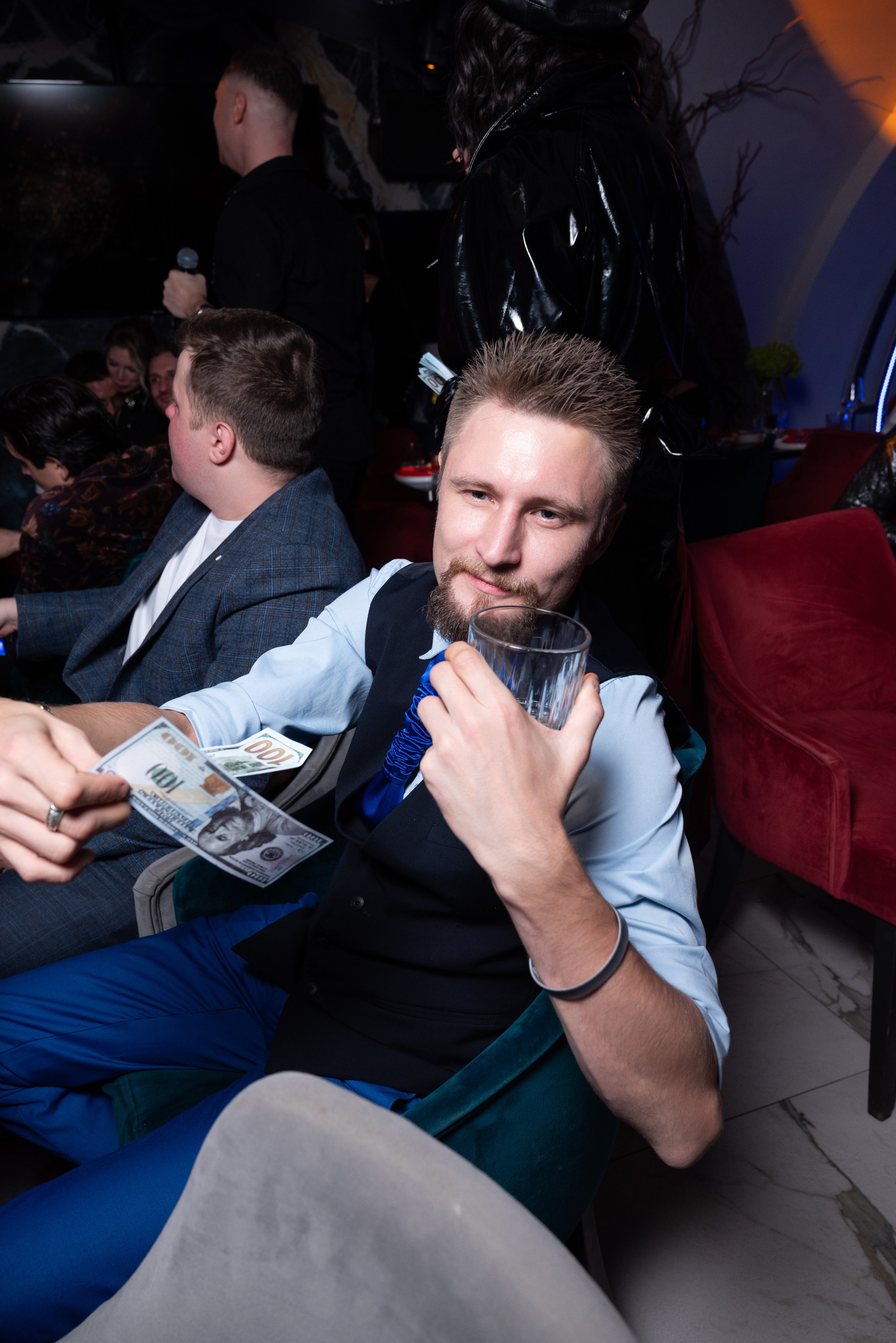 Торжественные мероприятия, дни рождения, корпоративы. Фотограф мероприятий в Москве