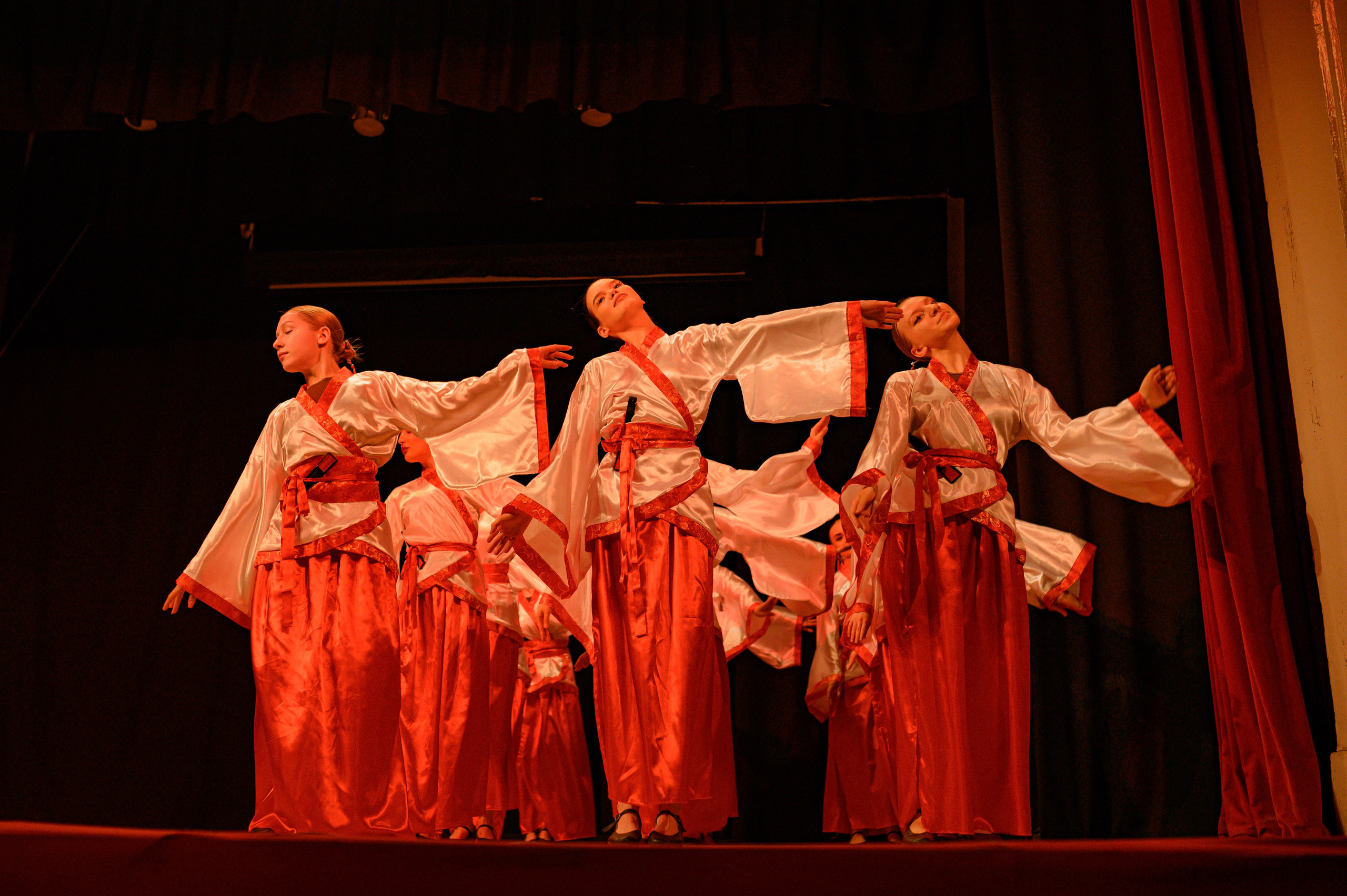 Выпуск хореография. Www.ostermiller.ru