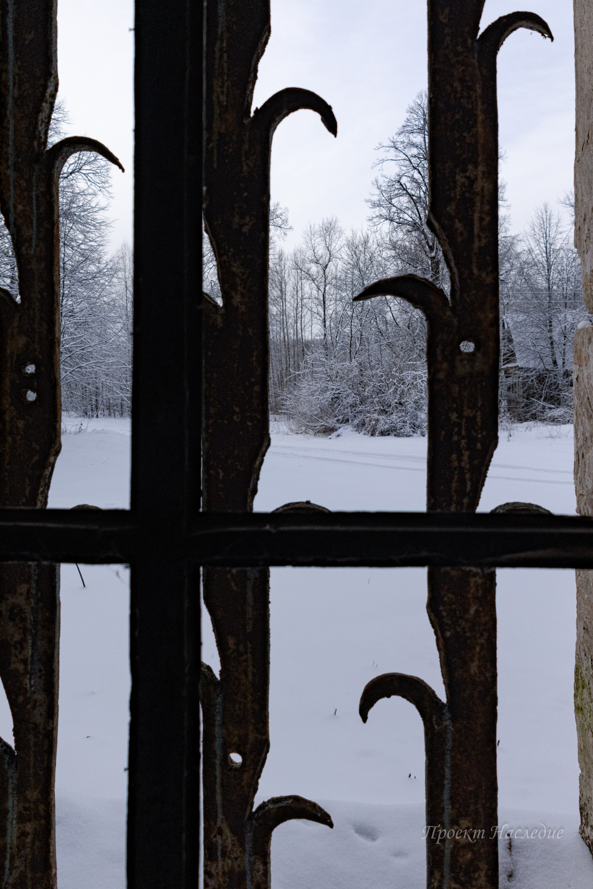 Заброшенные объекты культурного наследия России и уникальные памятники архитектуры | Проект «Наследие»