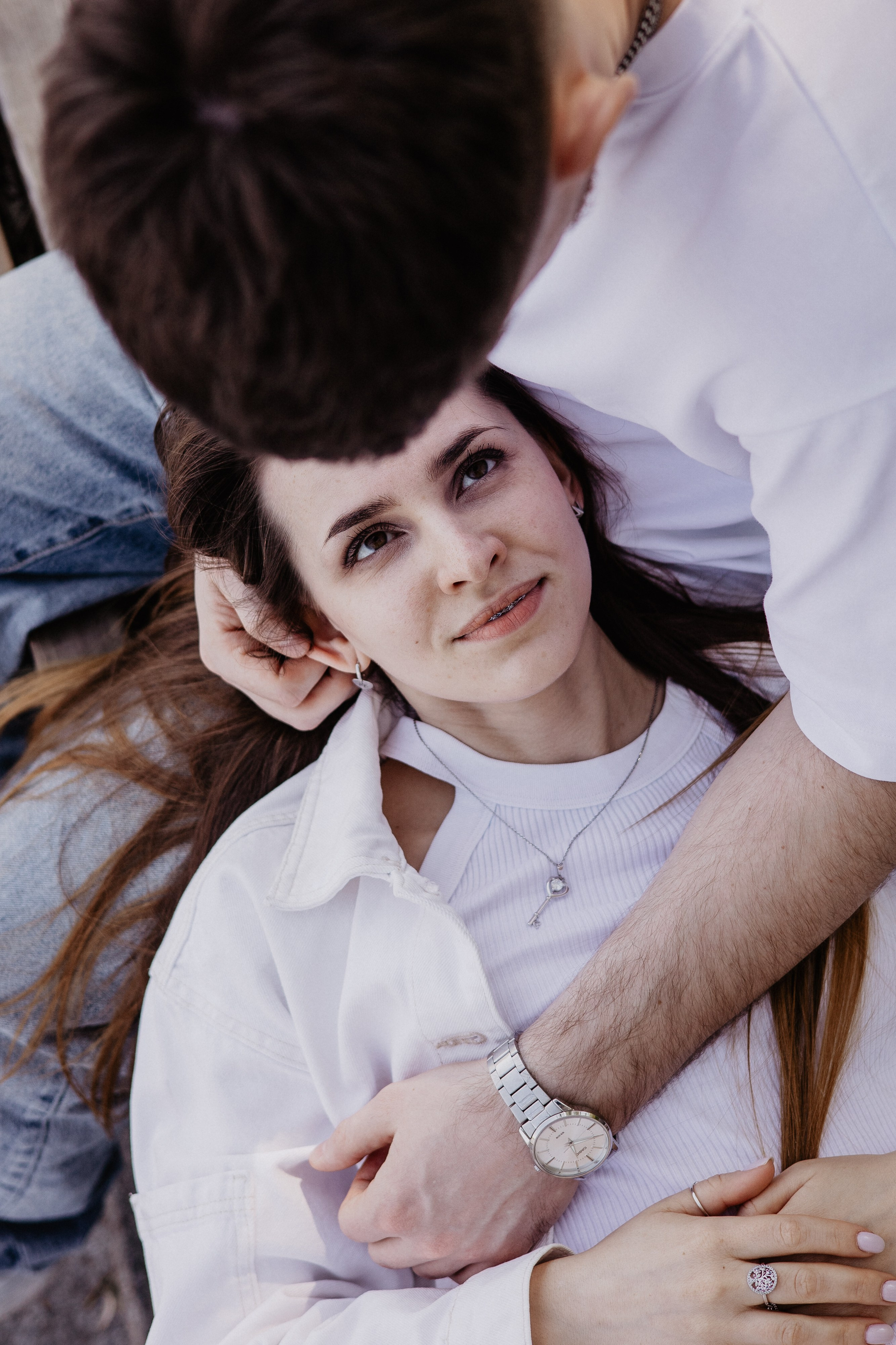 Love story. Репортажный и семейный фотограф в Москве и МО Иляна Кваскова