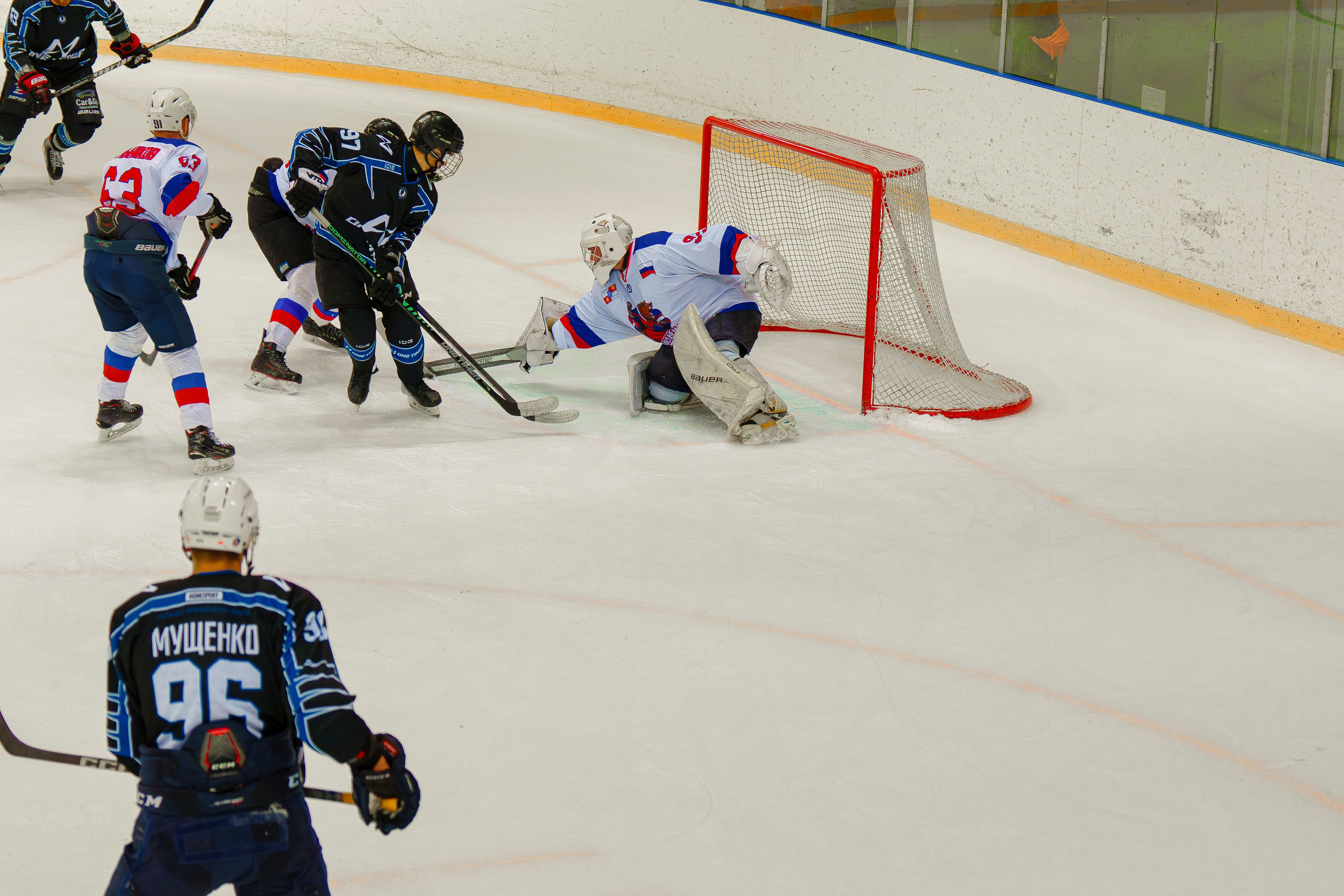 Фотосъемка хоккейных матчей в Сочи. Фотограф видеограф Геннадий Янбаев в Сочи, Краснодаре