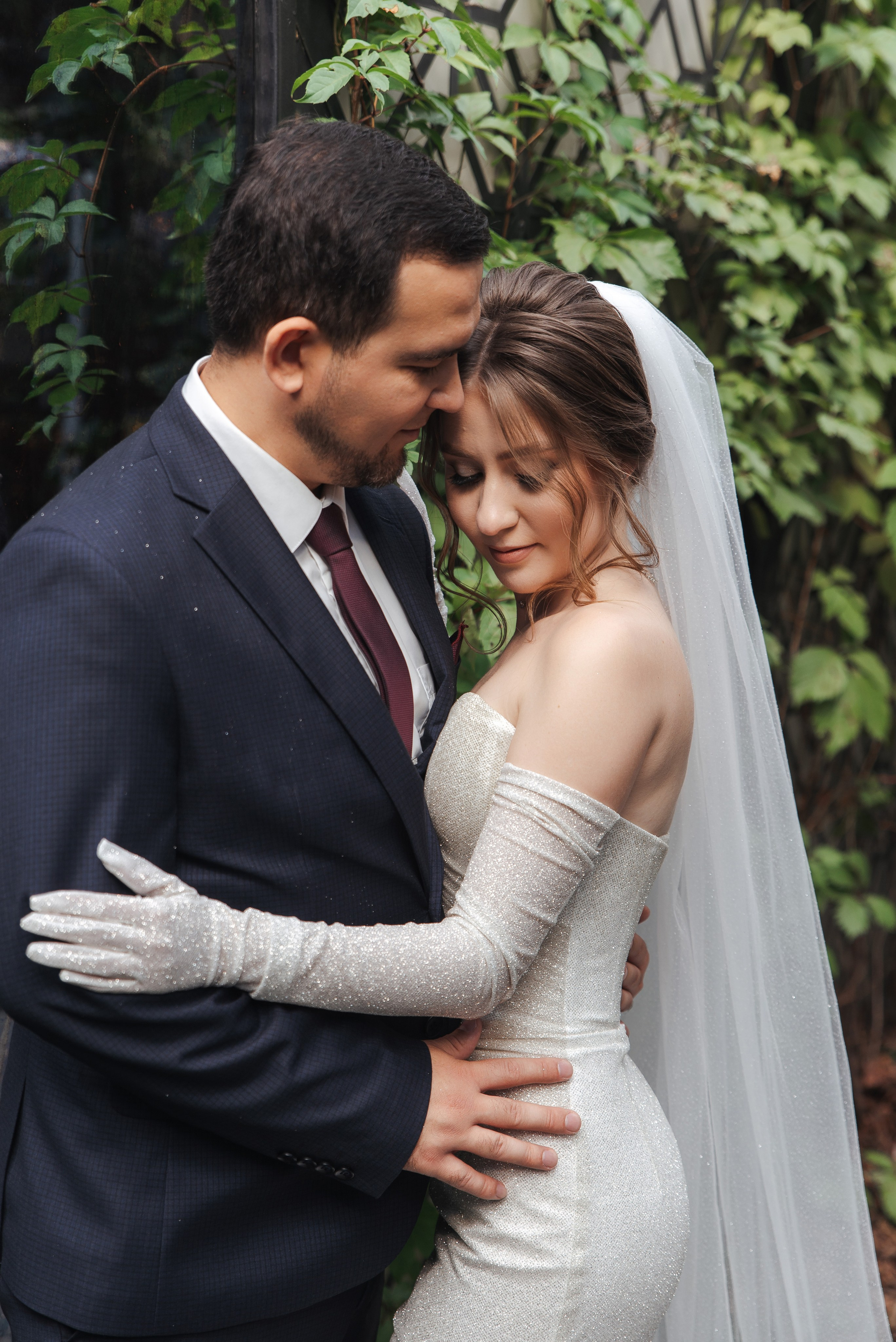 Иван и Элеонора. Фотограф Дарья Борисова в г. Новочеркасск и РО